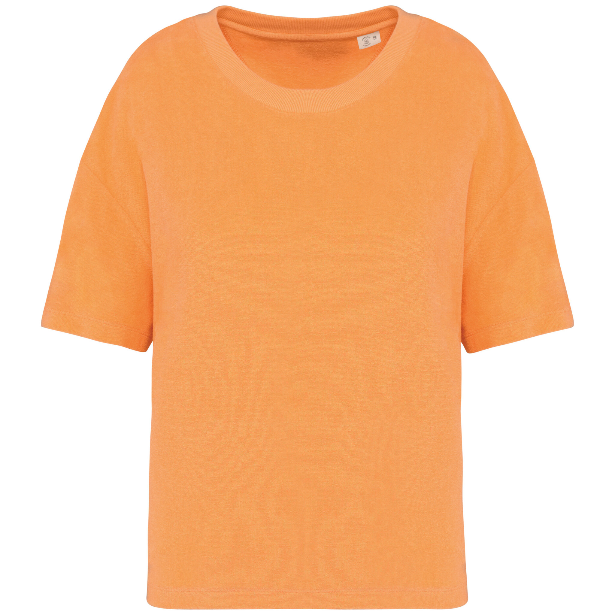 Miniature 10 pour T-shirt écoresponsable en éponge femme