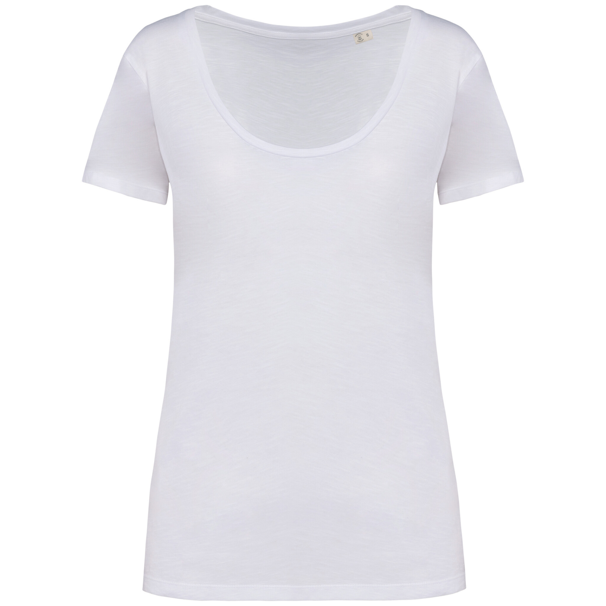 Miniature 11 pour T-shirt écoresponsable slub femme