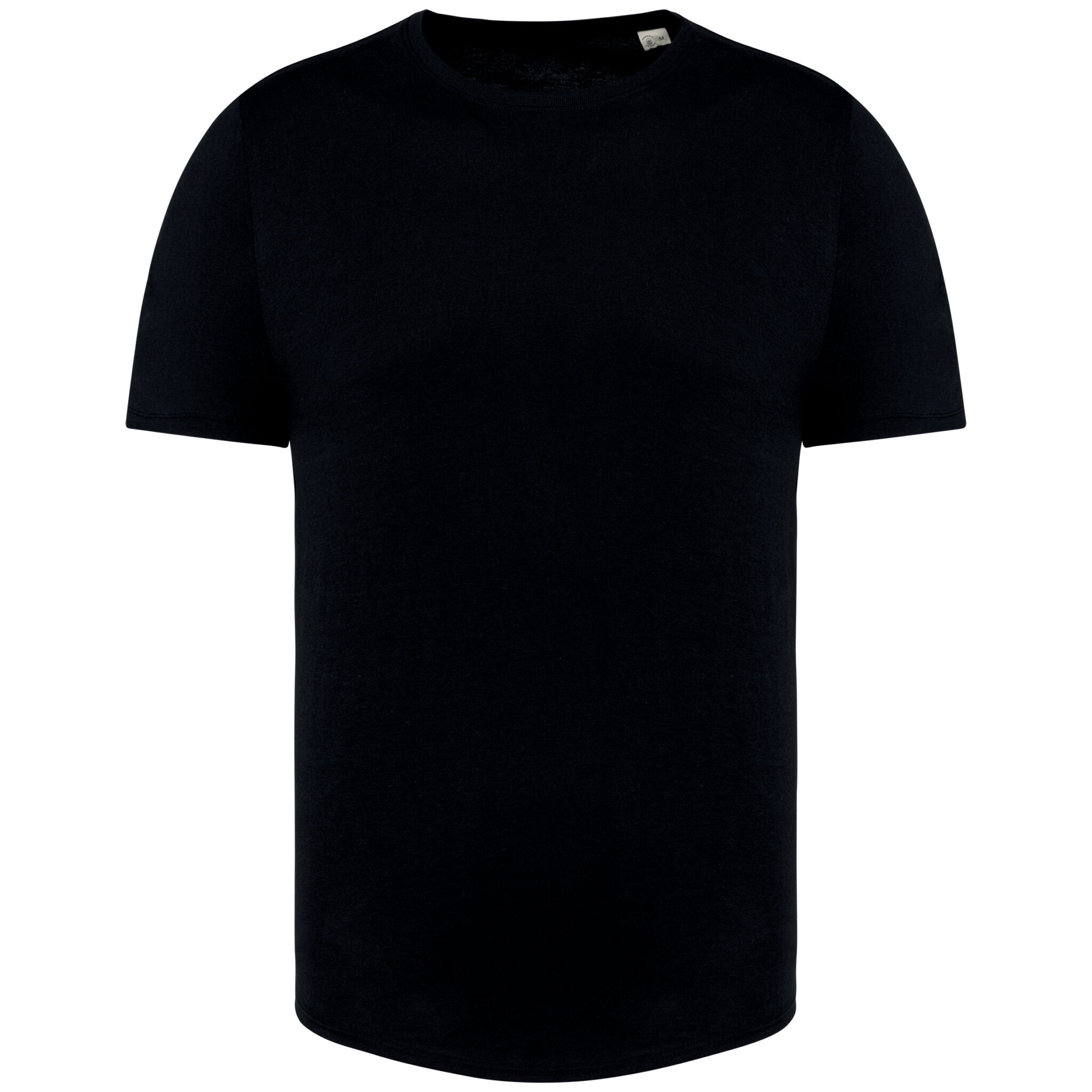 Miniature 7 pour T-shirt écoresponsable bas arrondi homme