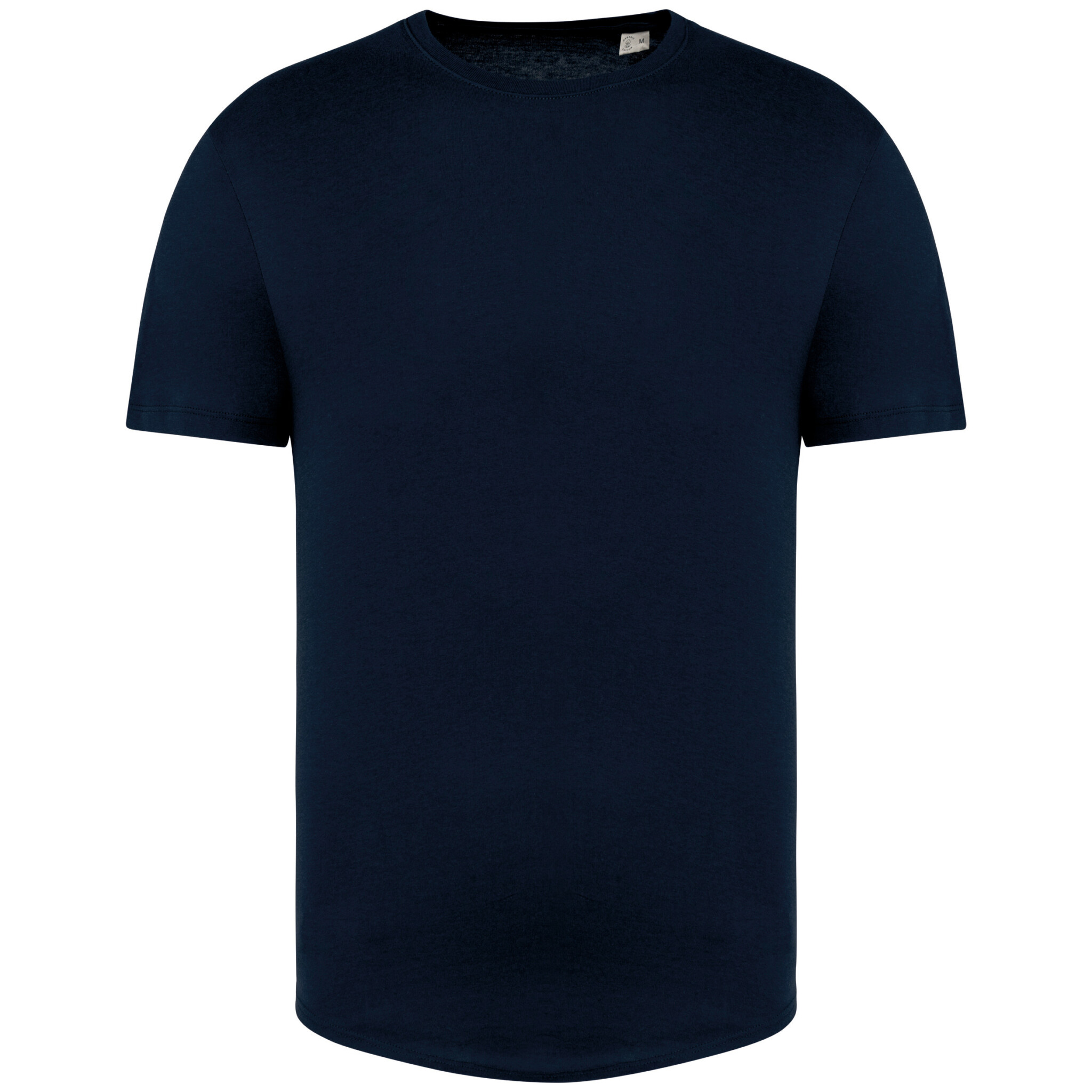 Miniature 8 pour T-shirt écoresponsable bas arrondi homme
