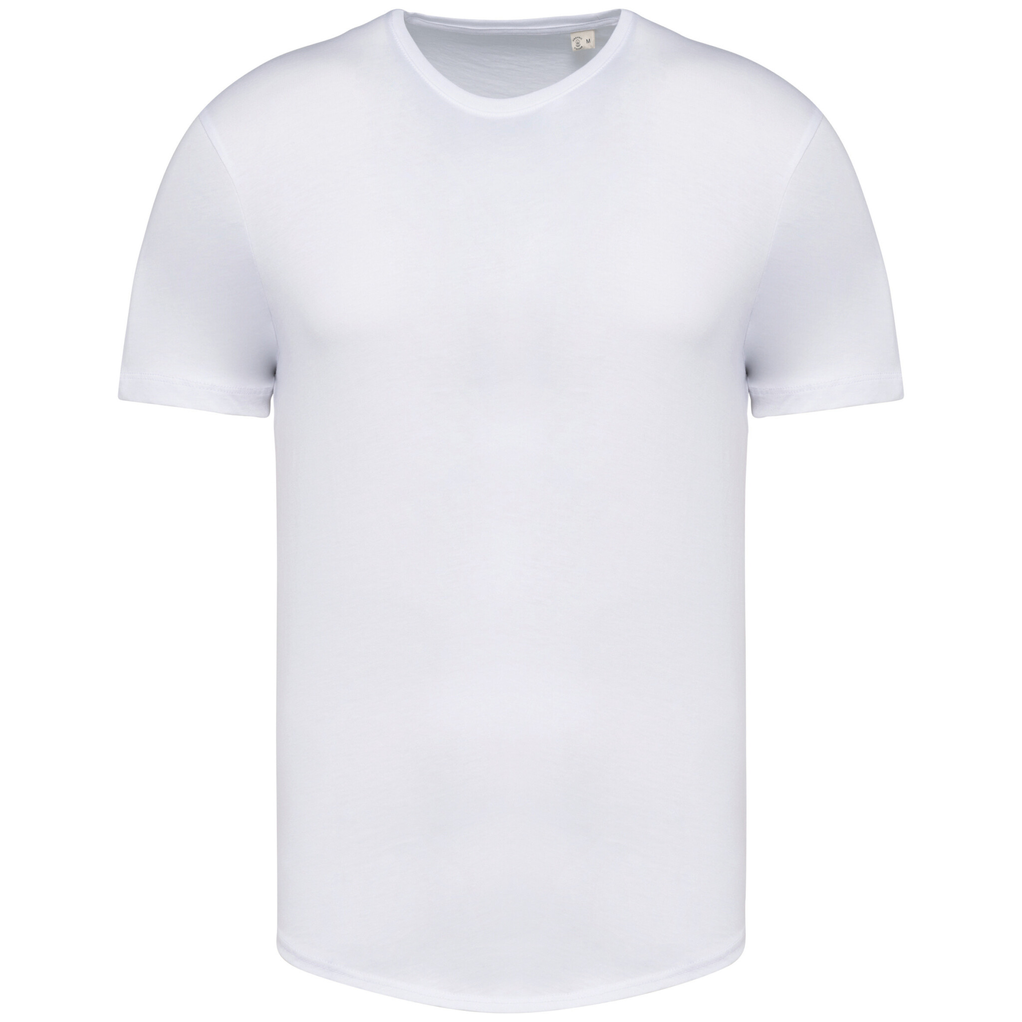 Miniature 9 pour T-shirt écoresponsable bas arrondi homme