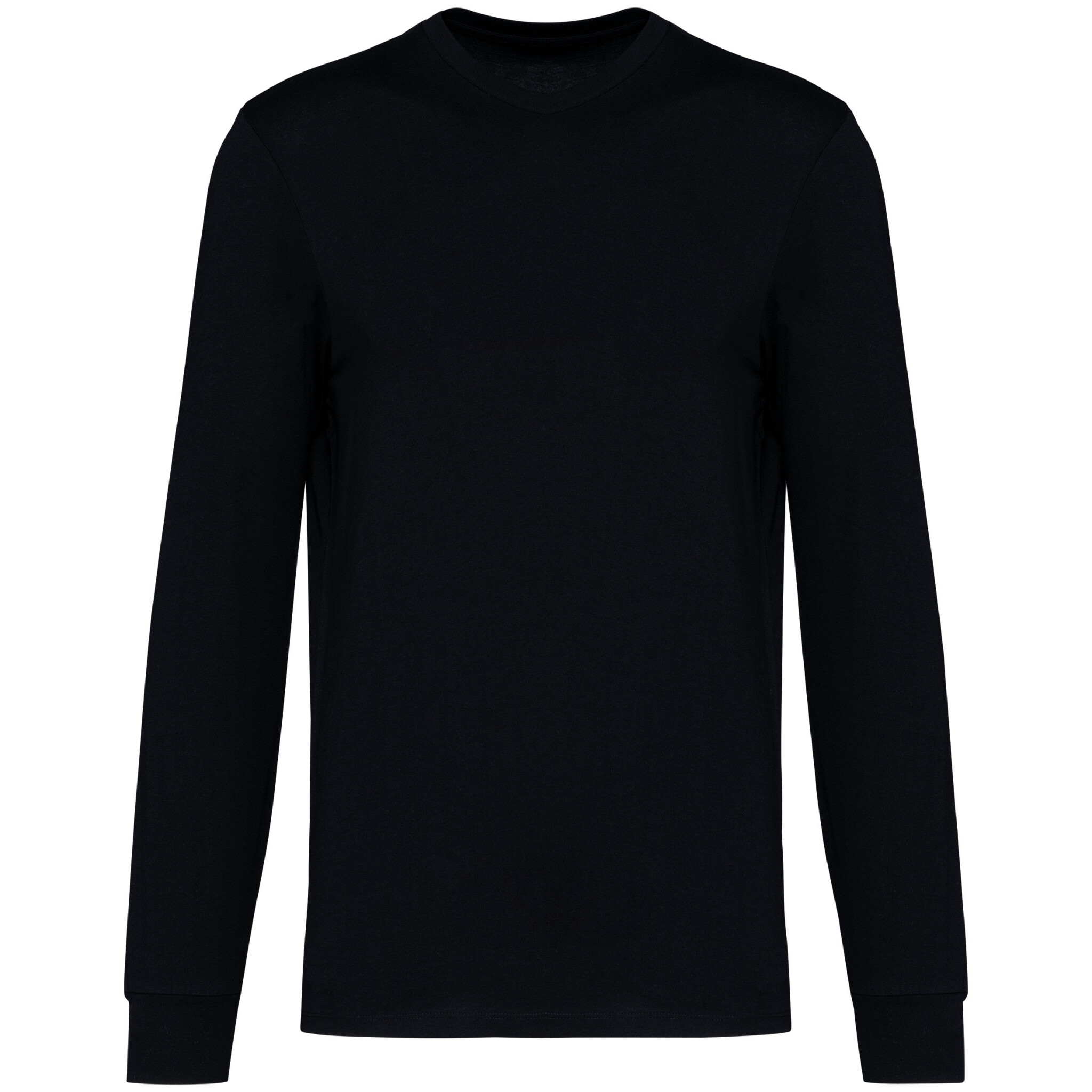 Miniature 12 pour T-shirt écoresponsable manches longues unisexe