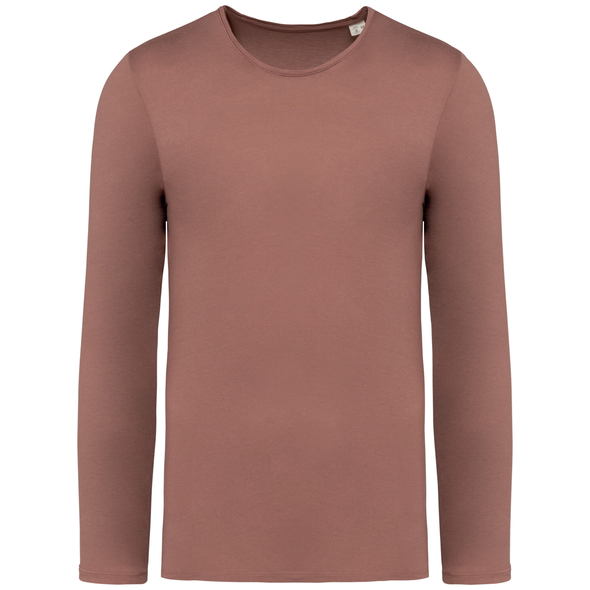 Miniature 10 pour T-shirt écoresponsable délavé manches longues unisexe