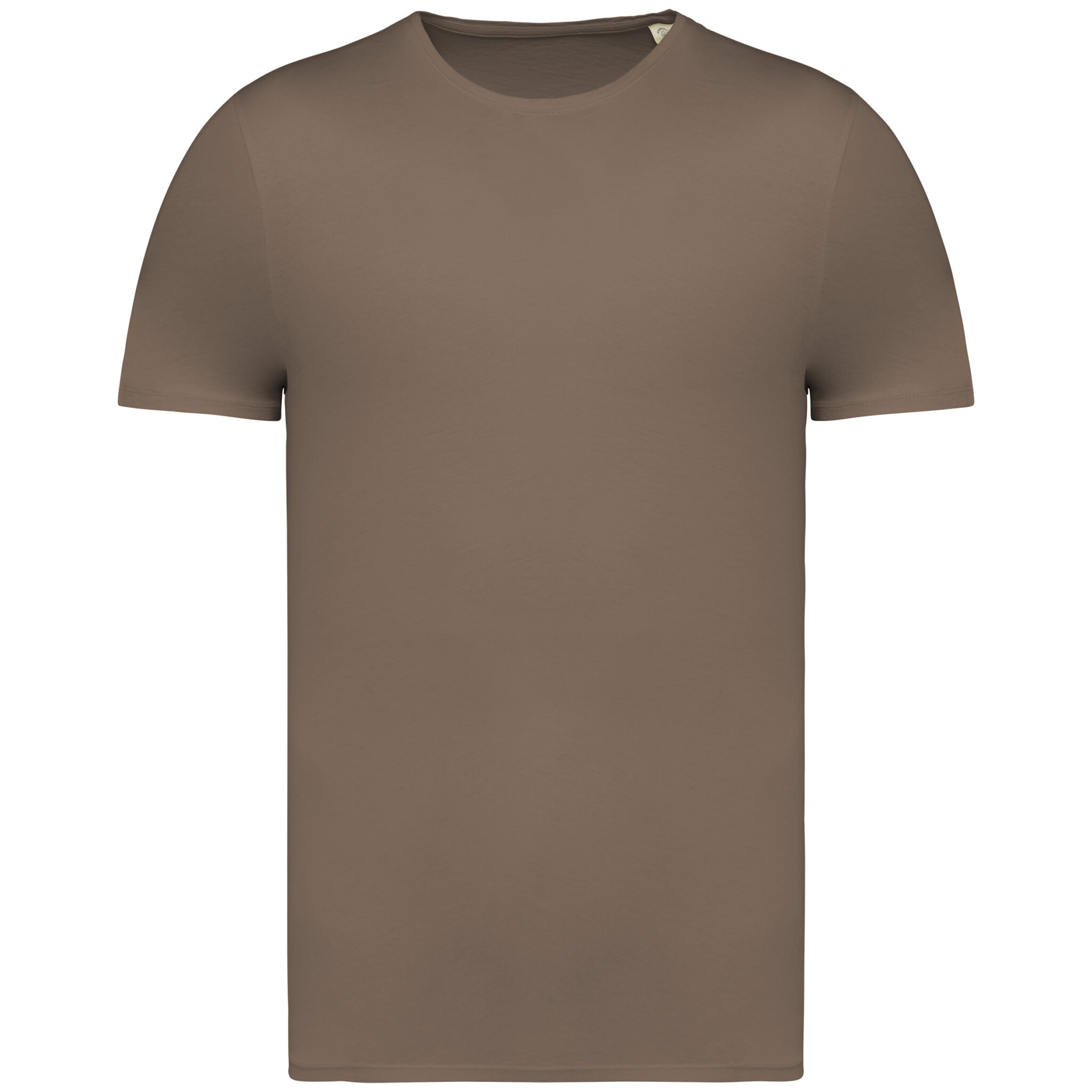 Miniature 7 pour T-shirt écoresponsable délavé unisexe