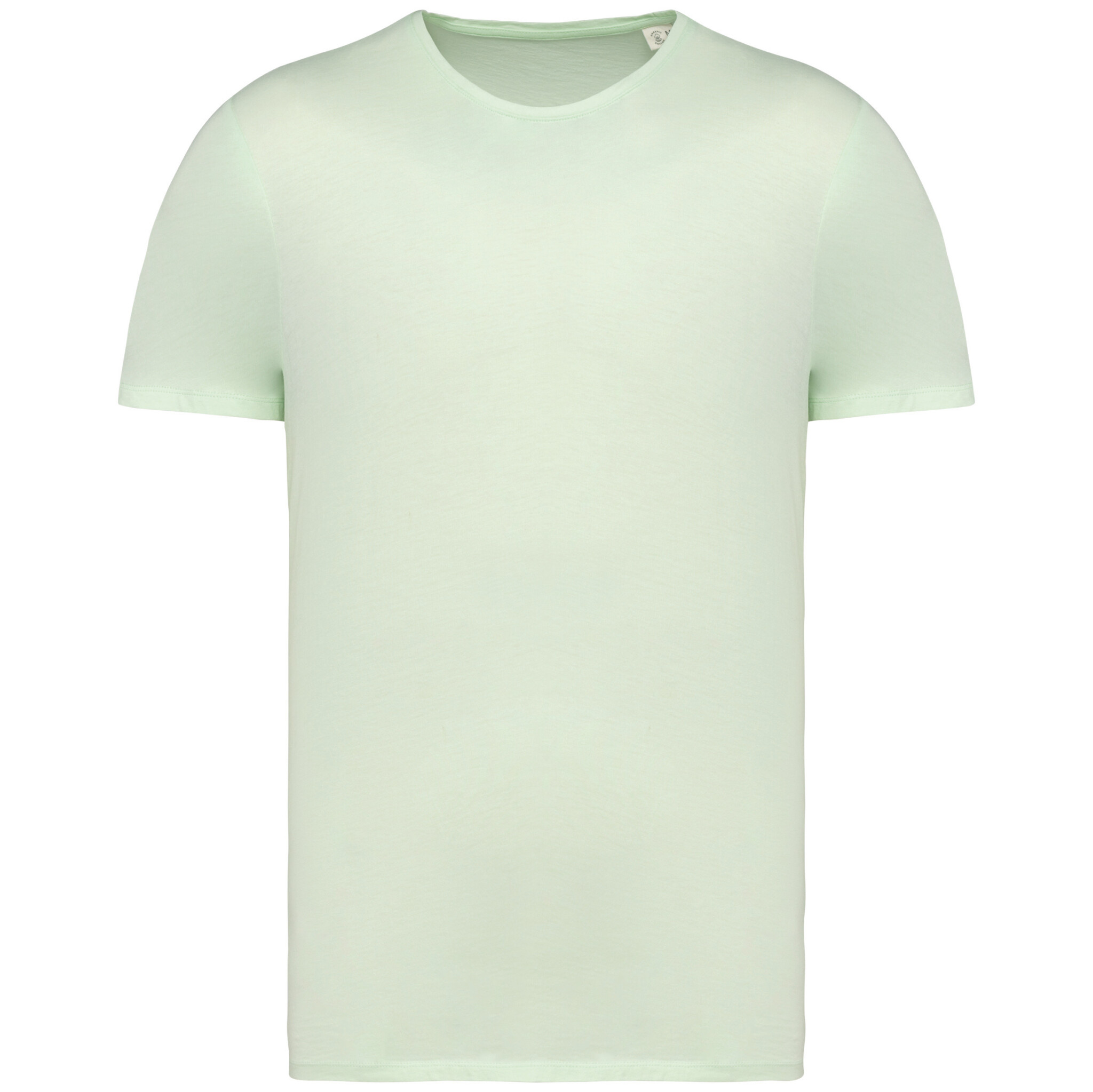 Miniature 8 pour T-shirt écoresponsable délavé unisexe