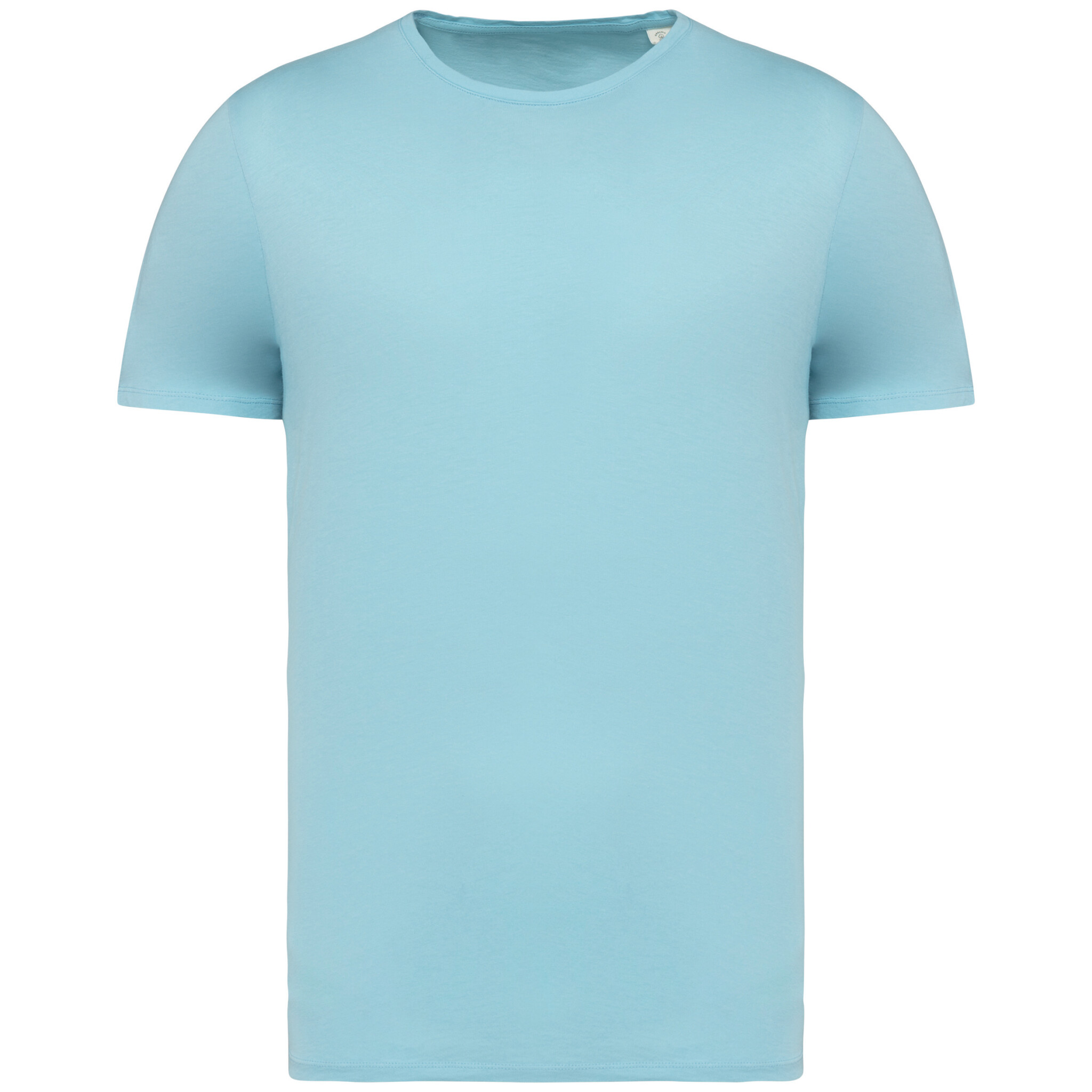 Miniature 12 pour T-shirt écoresponsable délavé unisexe