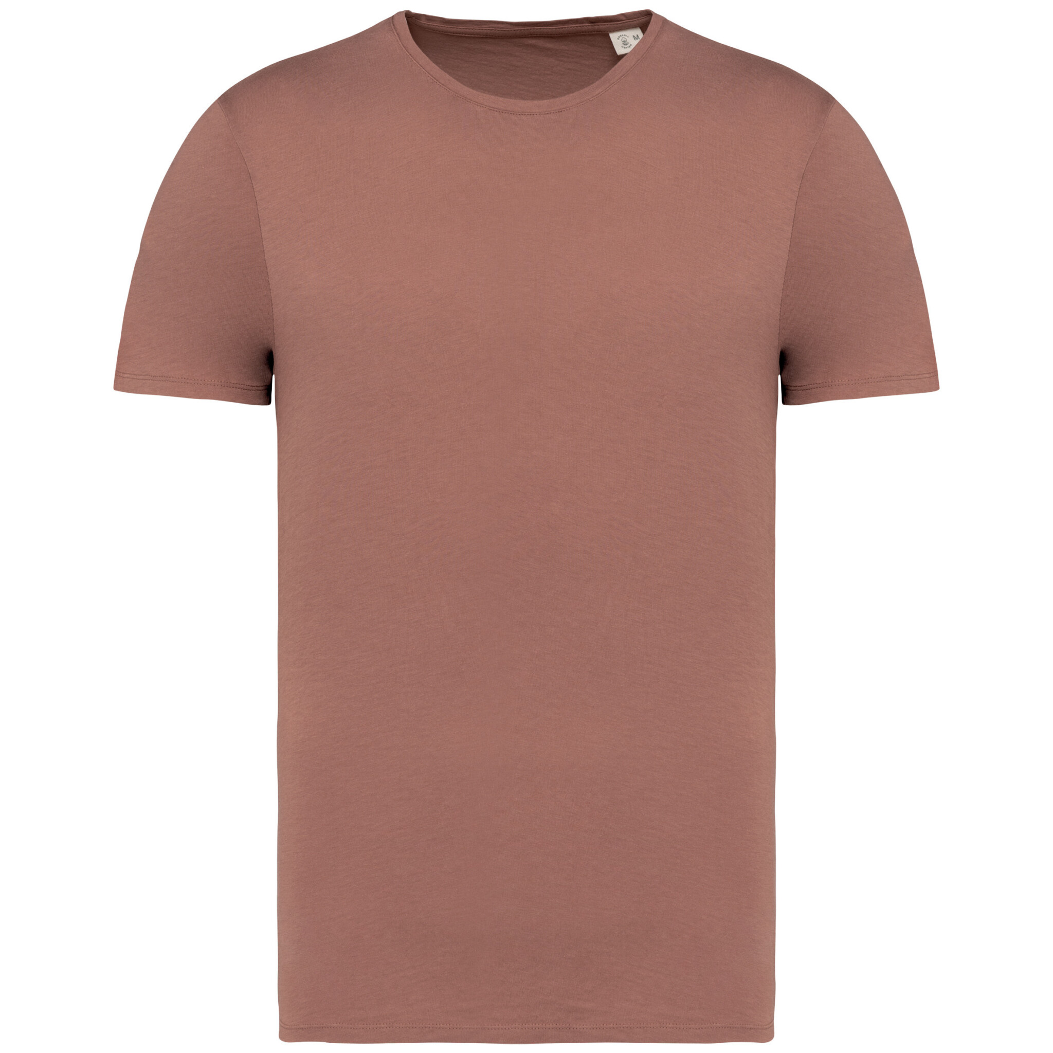 Miniature 13 pour T-shirt écoresponsable délavé unisexe