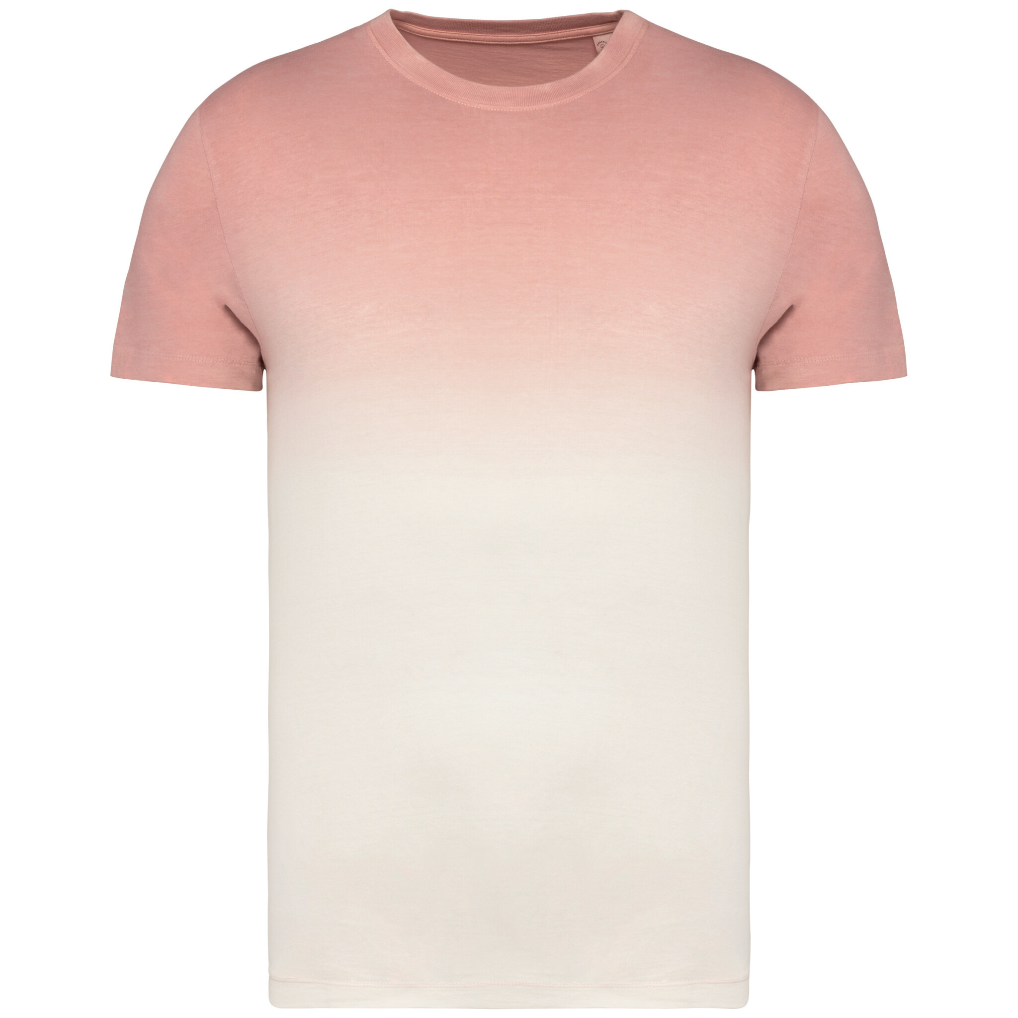 Miniature 9 pour T-shirt écoresponsable Dip Dye unisexe