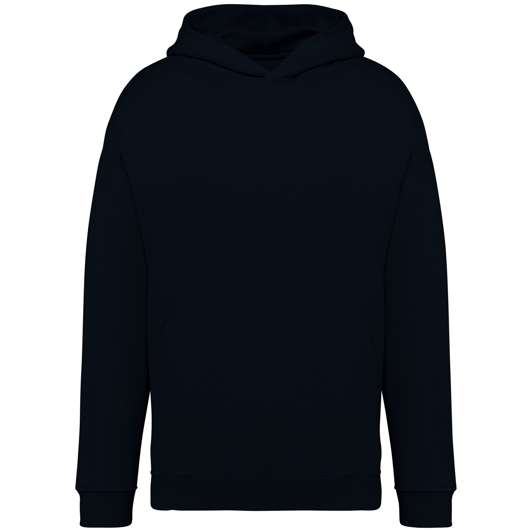 Miniature 5 pour Sweat-shirt écoresponsable à capuche oversize unisexe