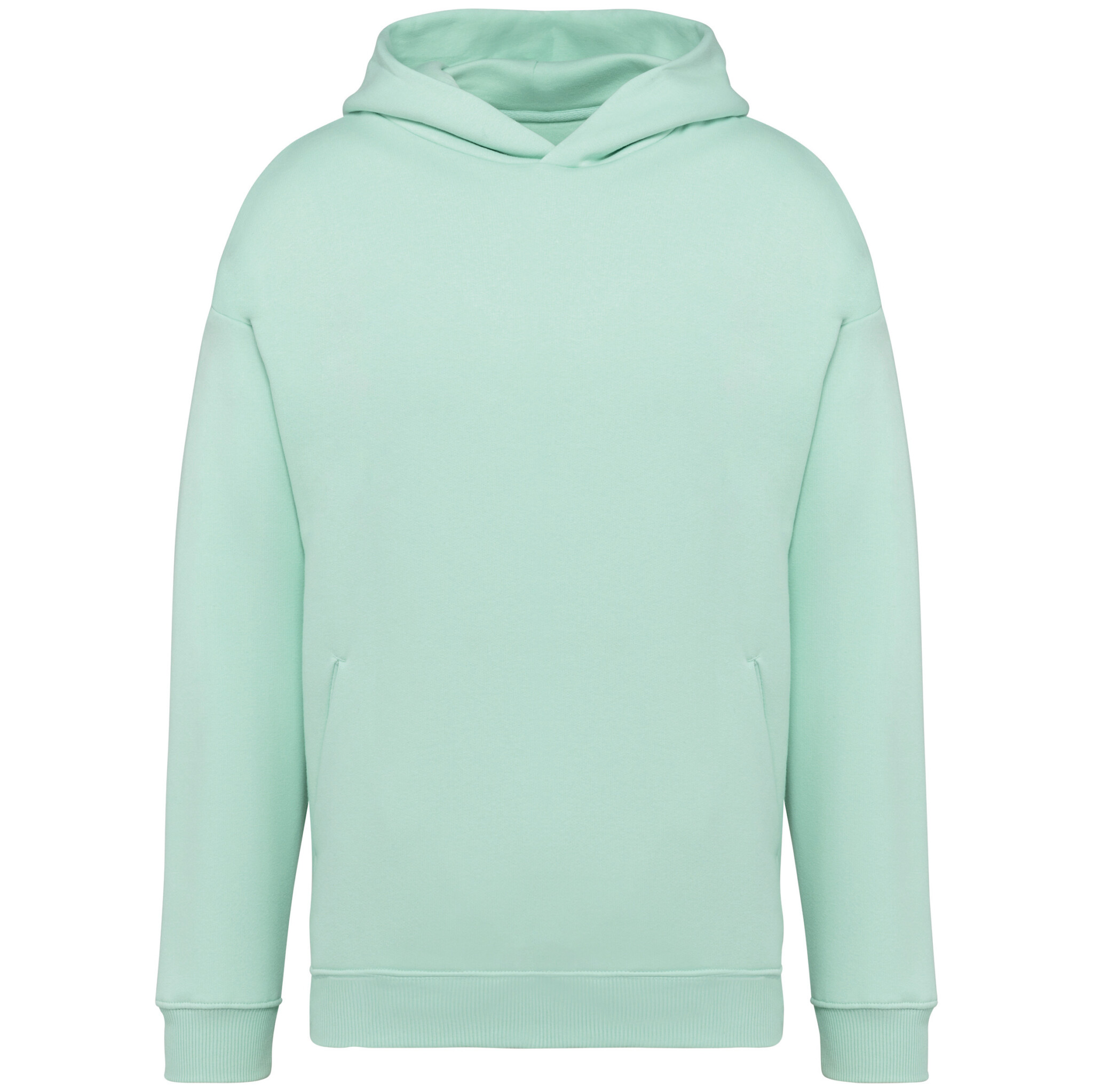 Miniature 6 pour Sweat-shirt écoresponsable à capuche oversize unisexe