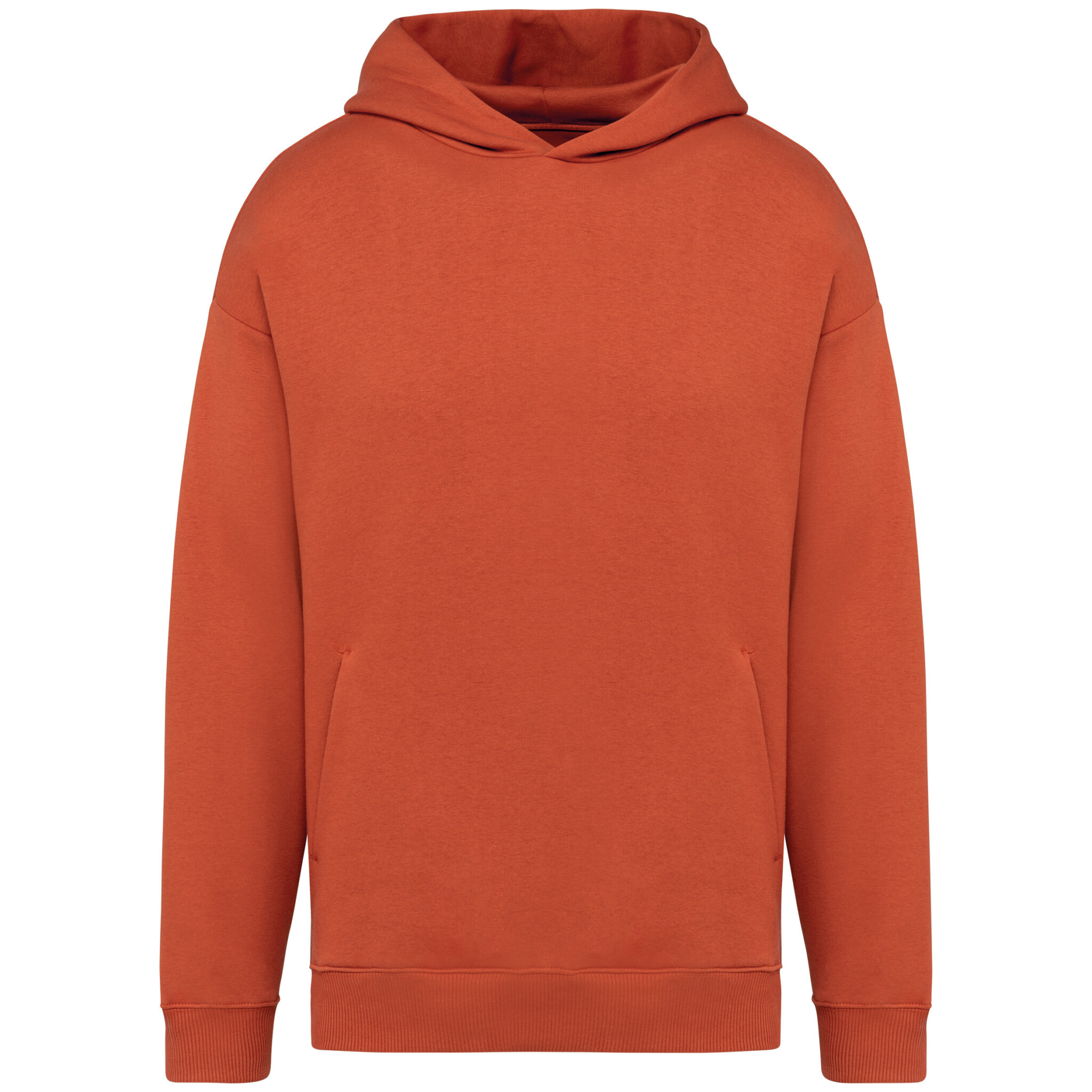 Miniature 7 pour Sweat-shirt écoresponsable à capuche oversize unisexe