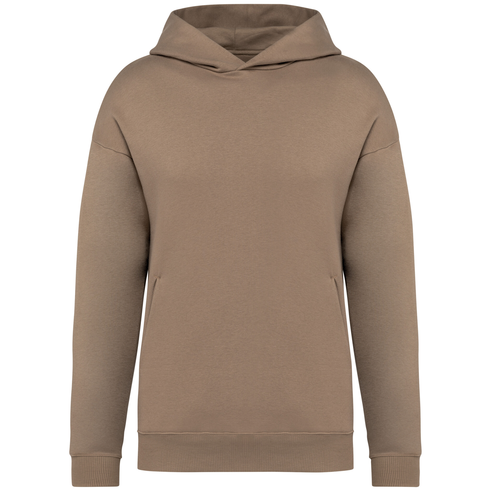 Miniature 8 pour Sweat-shirt écoresponsable à capuche oversize unisexe