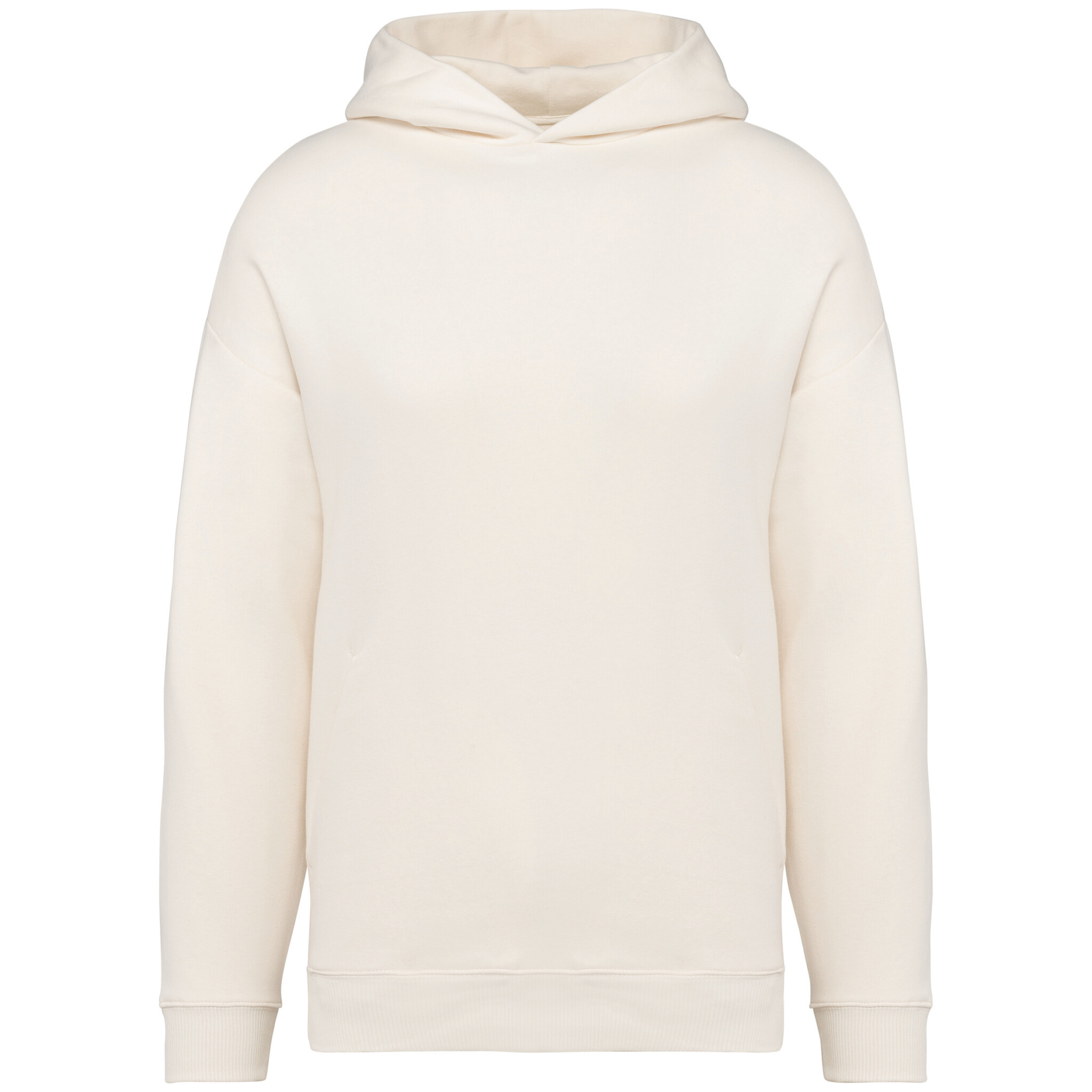 Miniature 10 pour Sweat-shirt écoresponsable à capuche oversize unisexe