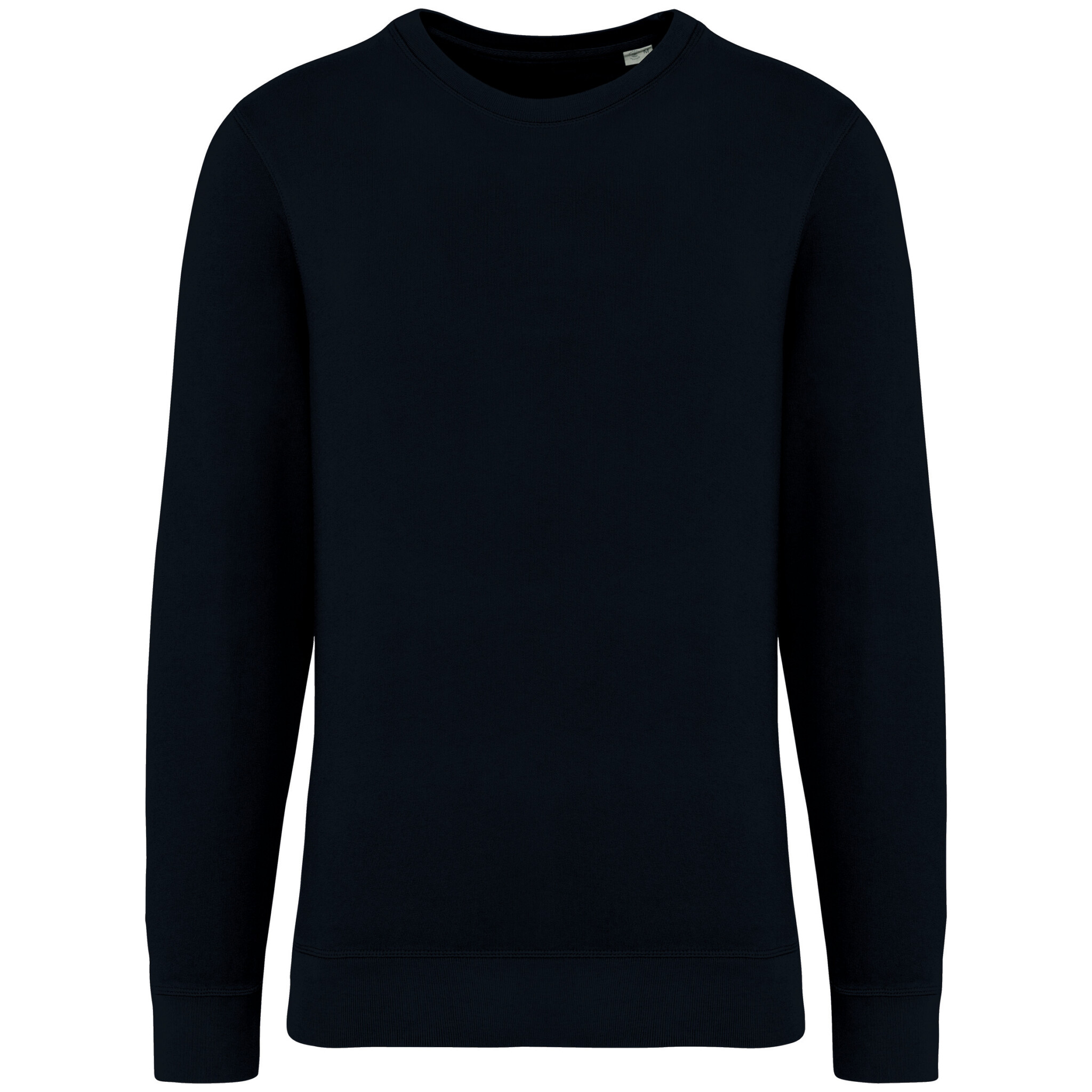 Miniature 9 pour Sweat-shirt écoresponsable à col rond French Terry unisexe
