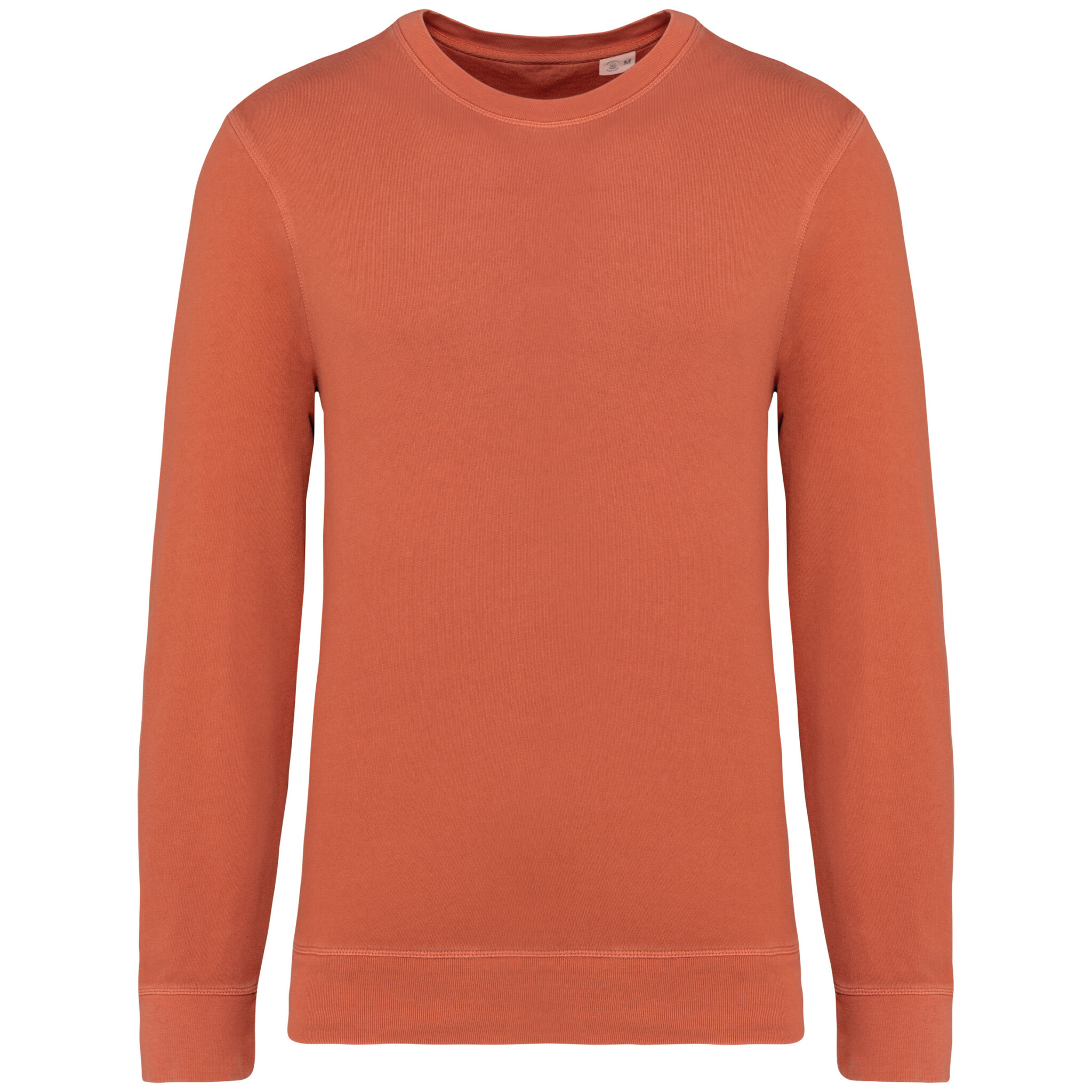 Miniature 14 pour Sweat-shirt écoresponsable à col rond French Terry unisexe