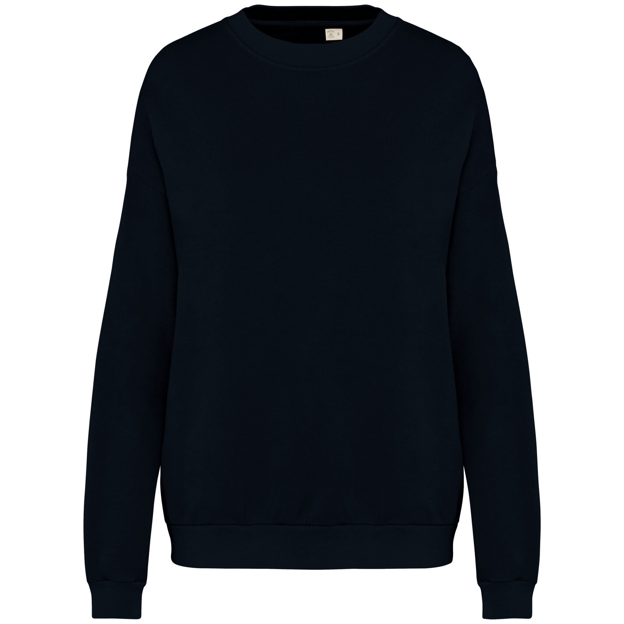 Miniature 9 pour Sweat-shirt écoresponsable oversize French Terry unisexe