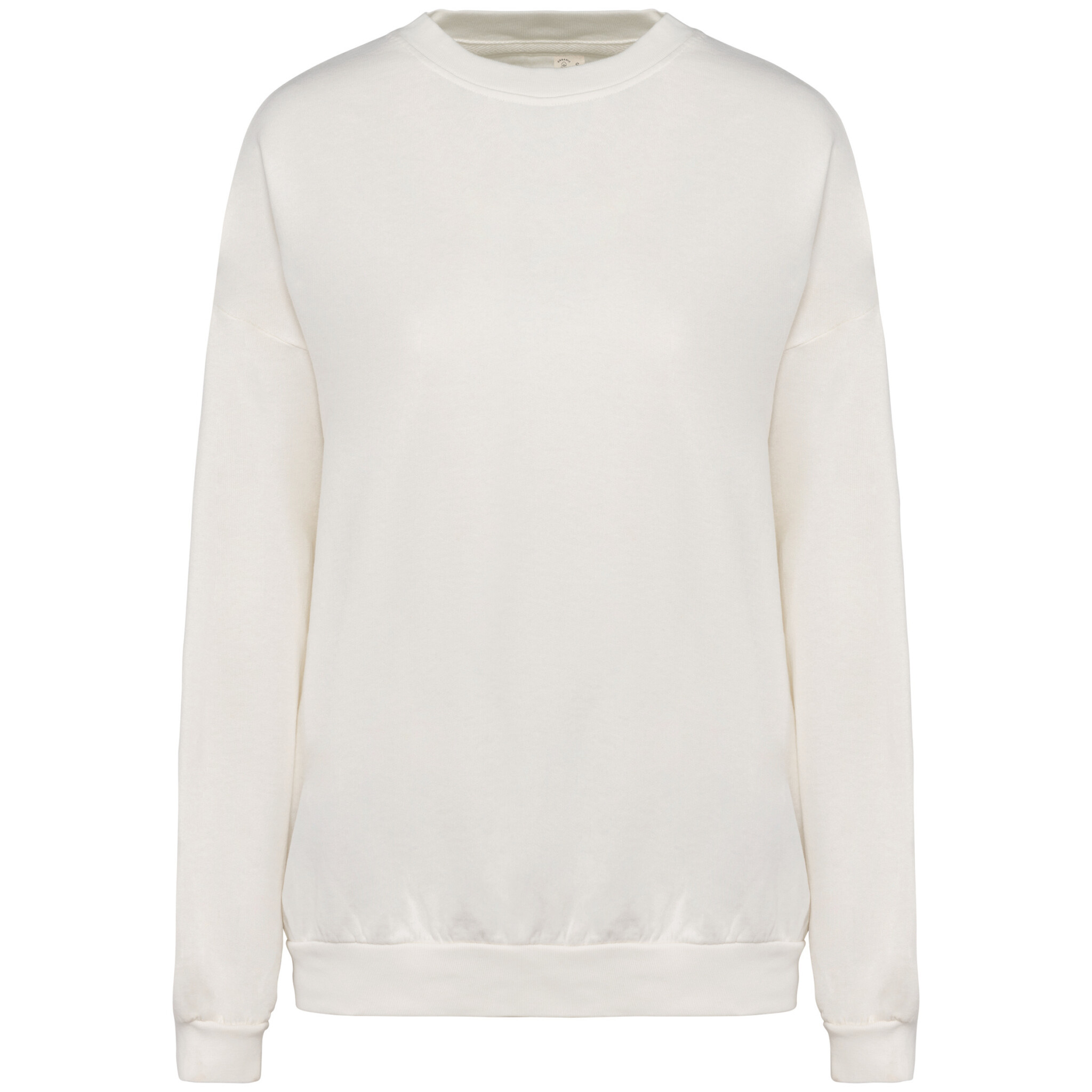 Miniature 10 pour Sweat-shirt écoresponsable oversize French Terry unisexe