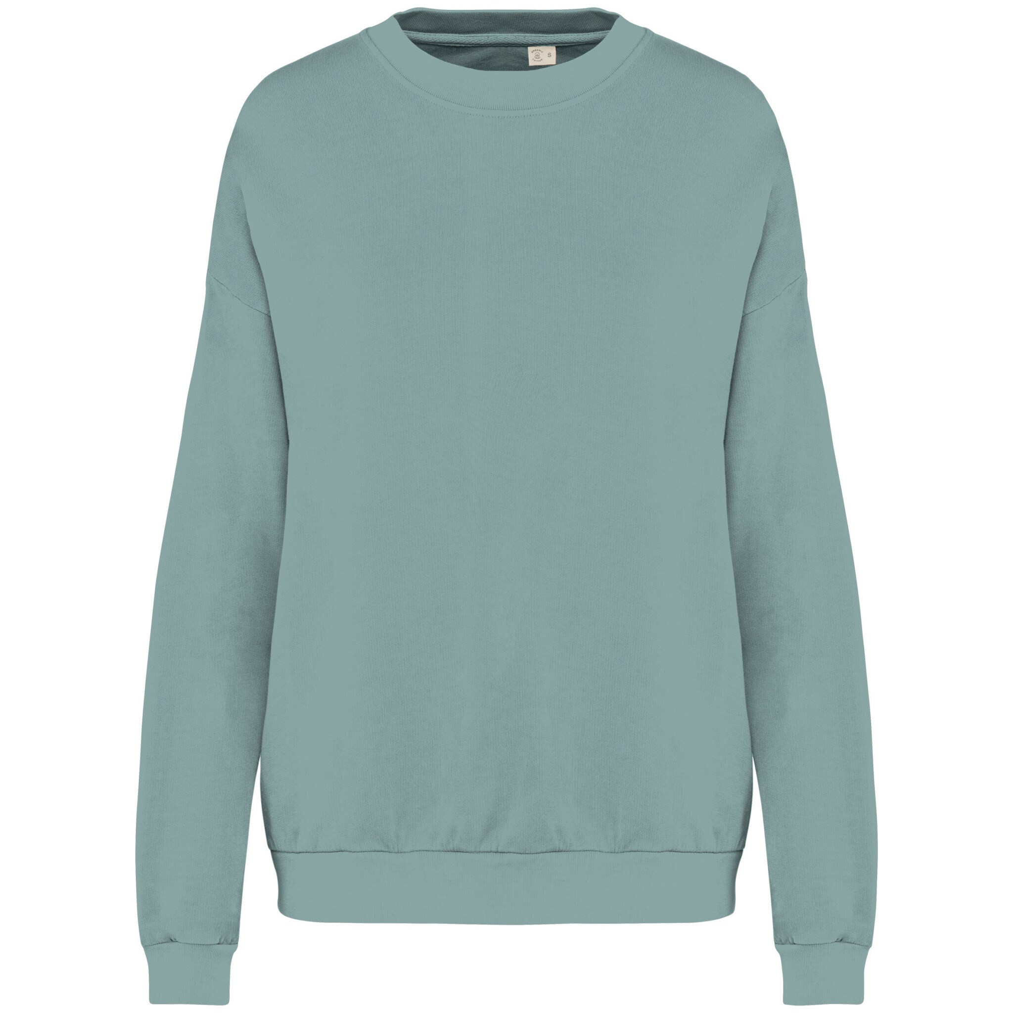 Miniature 11 pour Sweat-shirt écoresponsable oversize French Terry unisexe