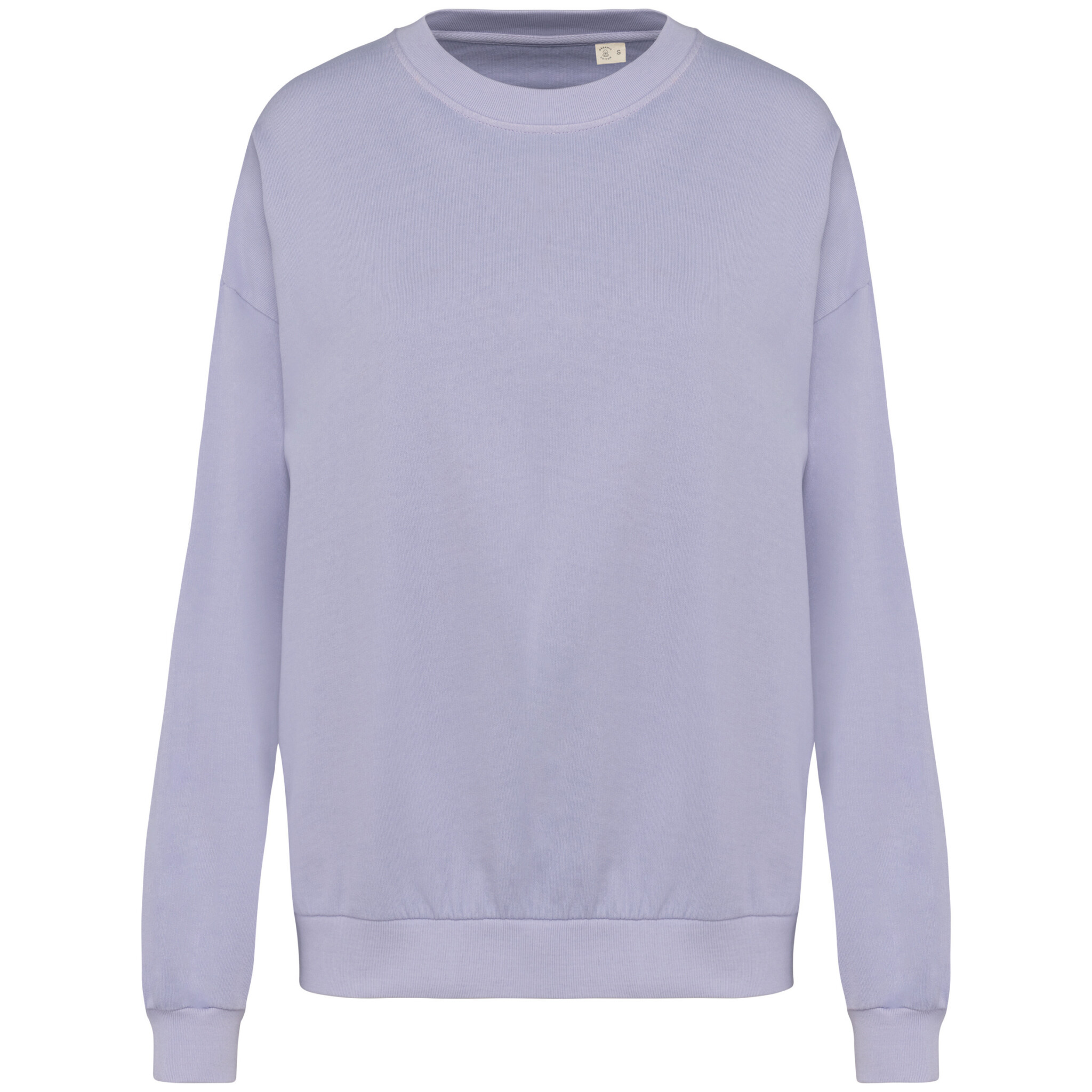 Miniature 14 pour Sweat-shirt écoresponsable oversize French Terry unisexe