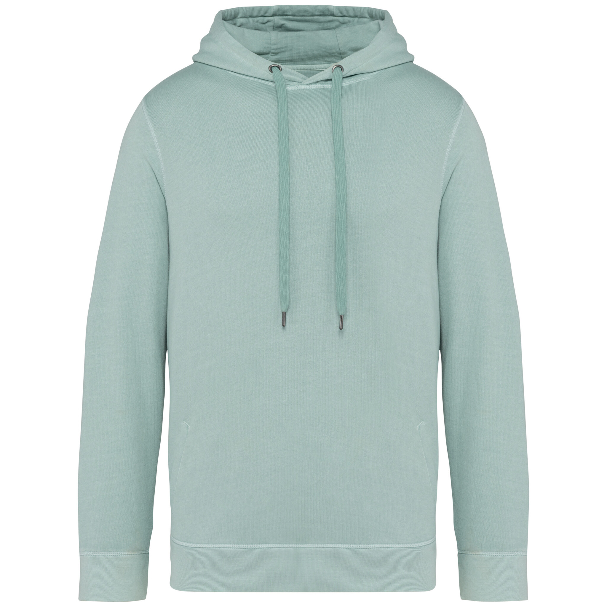 Miniature 11 pour Sweat-shirt écoresponsable à capuche French Terry unisexe