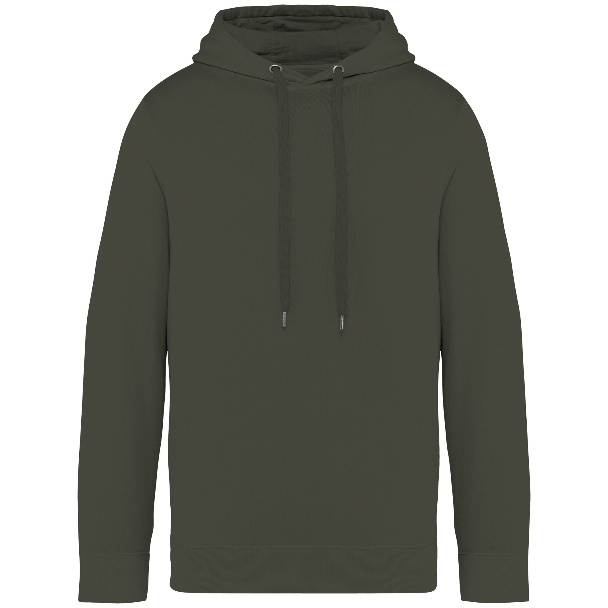 Miniature 13 pour Sweat-shirt écoresponsable à capuche French Terry unisexe