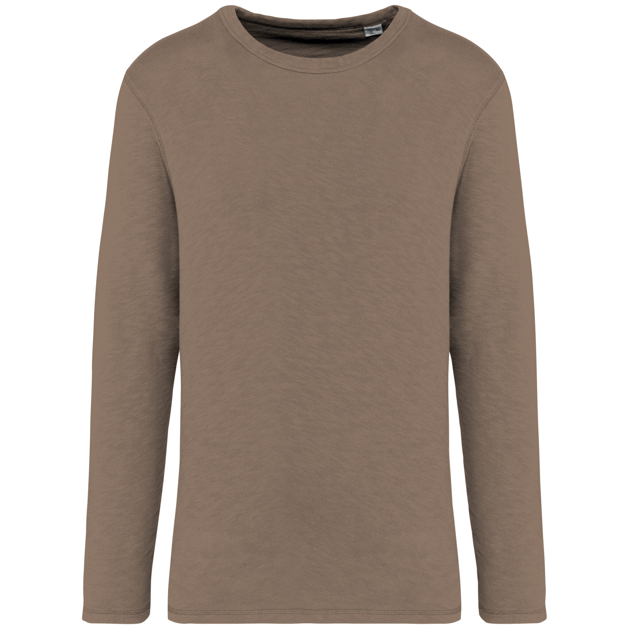 Miniature 9 pour Sweat-shirt écoresponsable à col rond délavé French Terry unisexe