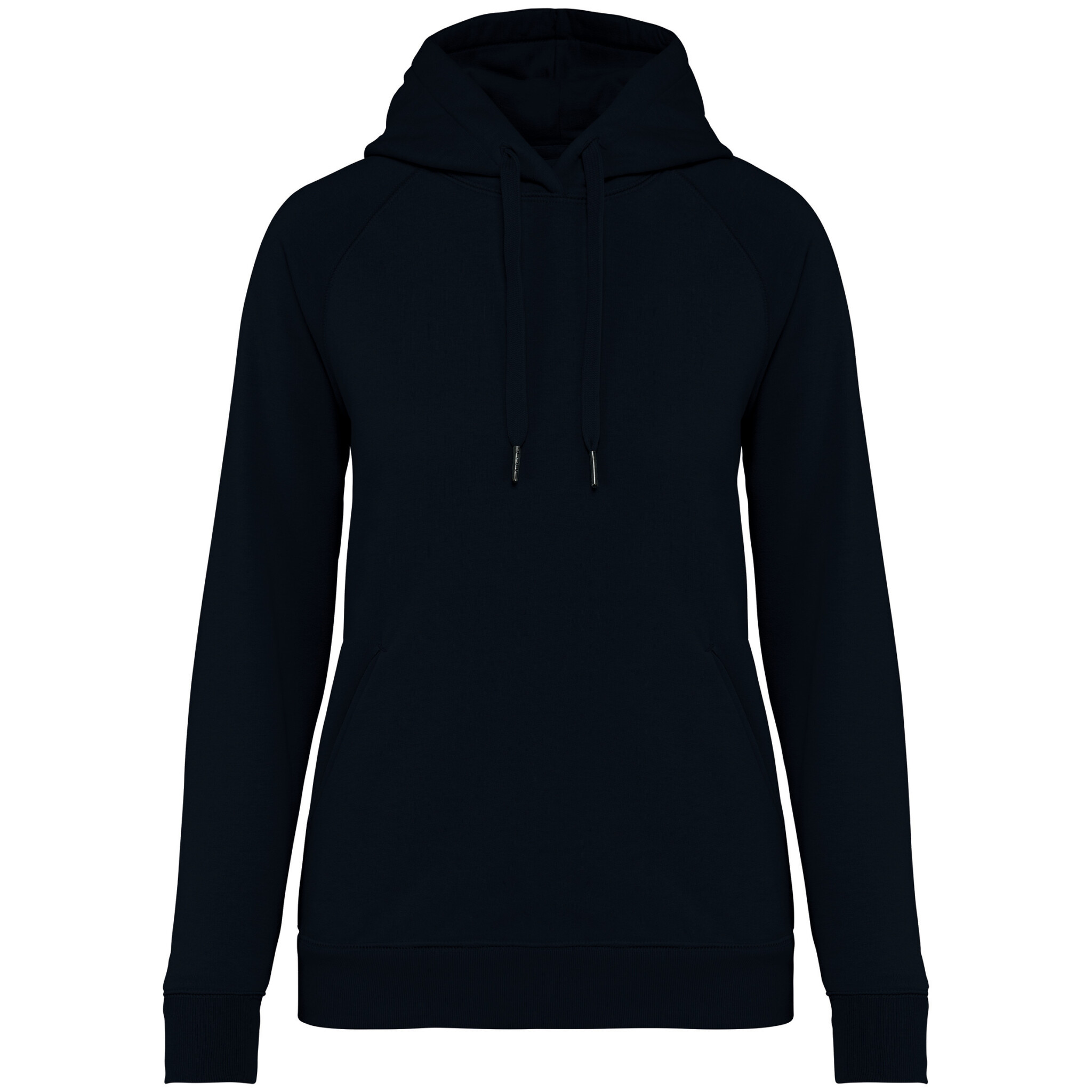 Miniature 8 pour Sweat-shirt écoresponsable à capuche raglan femme