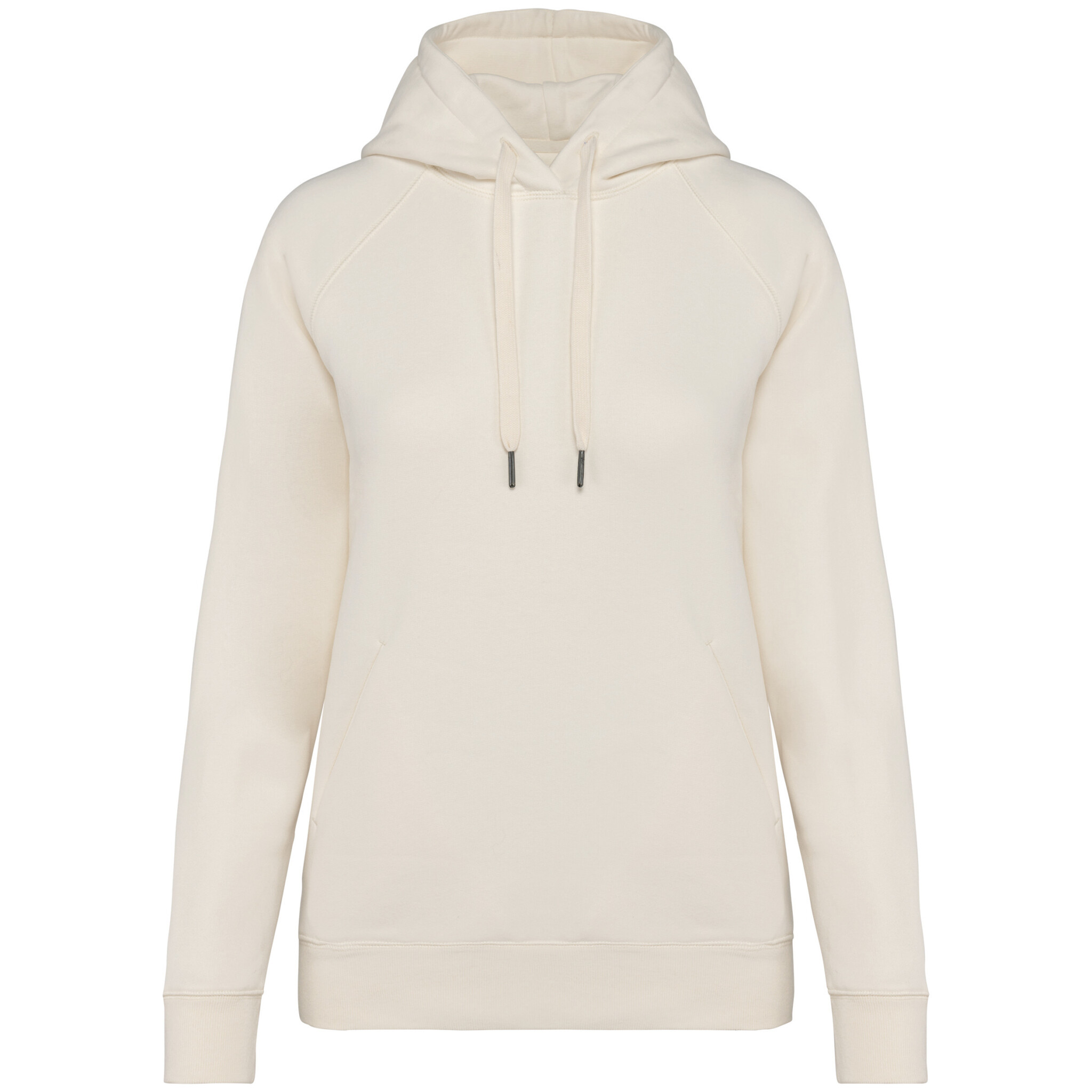 Miniature 9 pour Sweat-shirt écoresponsable à capuche raglan femme
