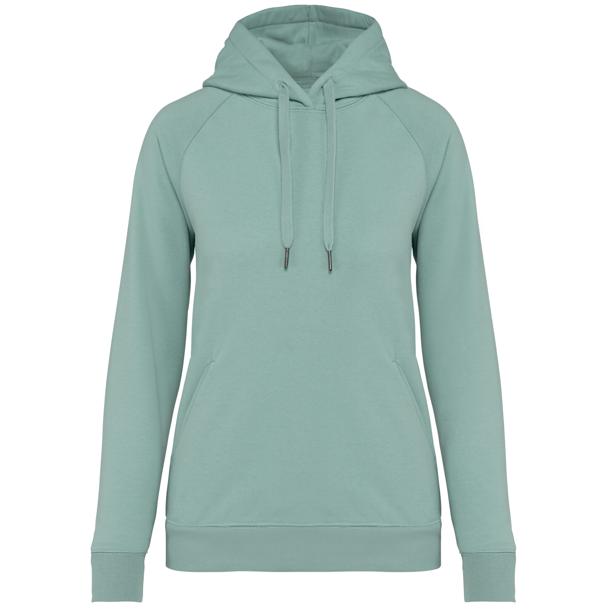 Miniature 10 pour Sweat-shirt écoresponsable à capuche raglan femme