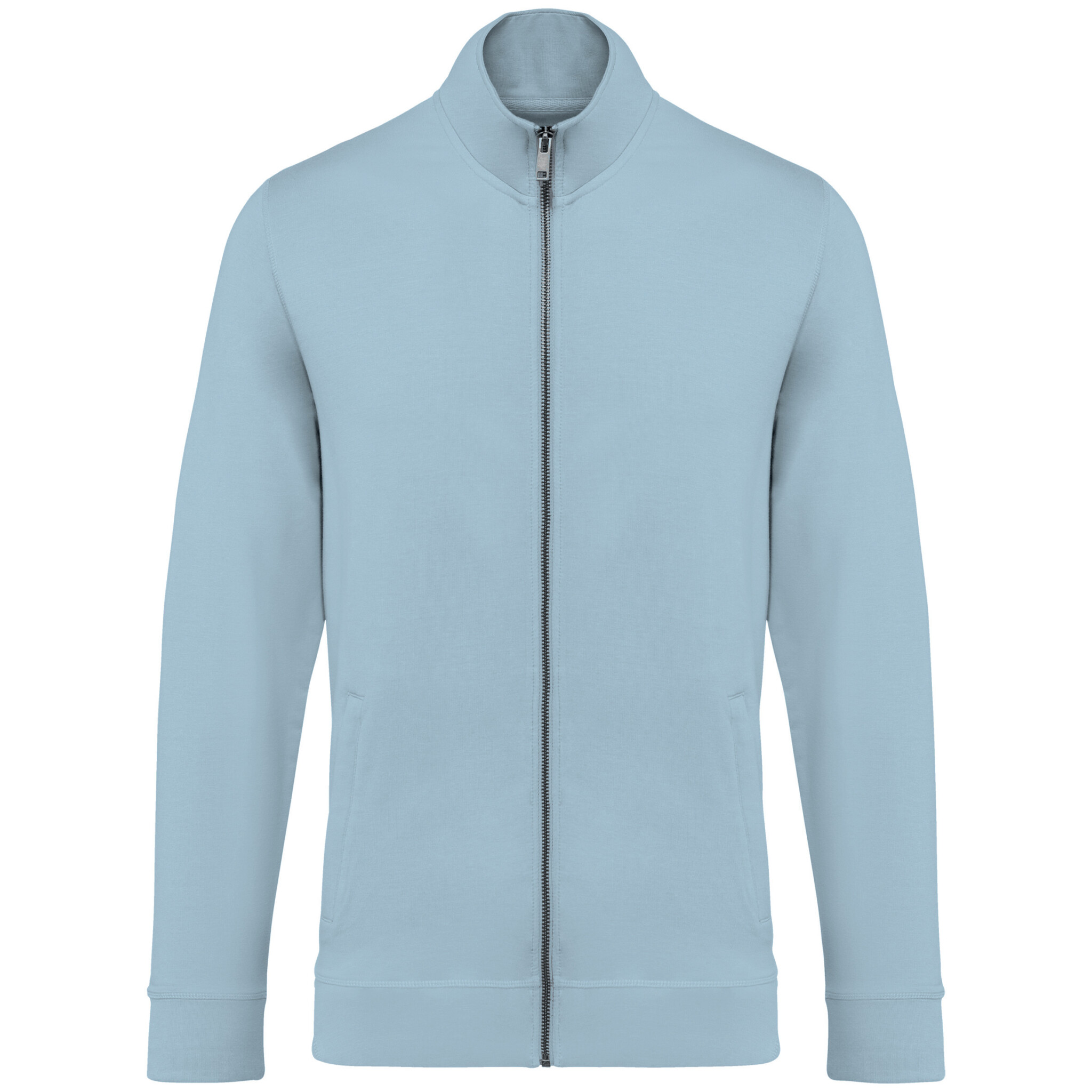 Miniature 15 pour Sweat-shirt écoresponsable zippé en modal homme