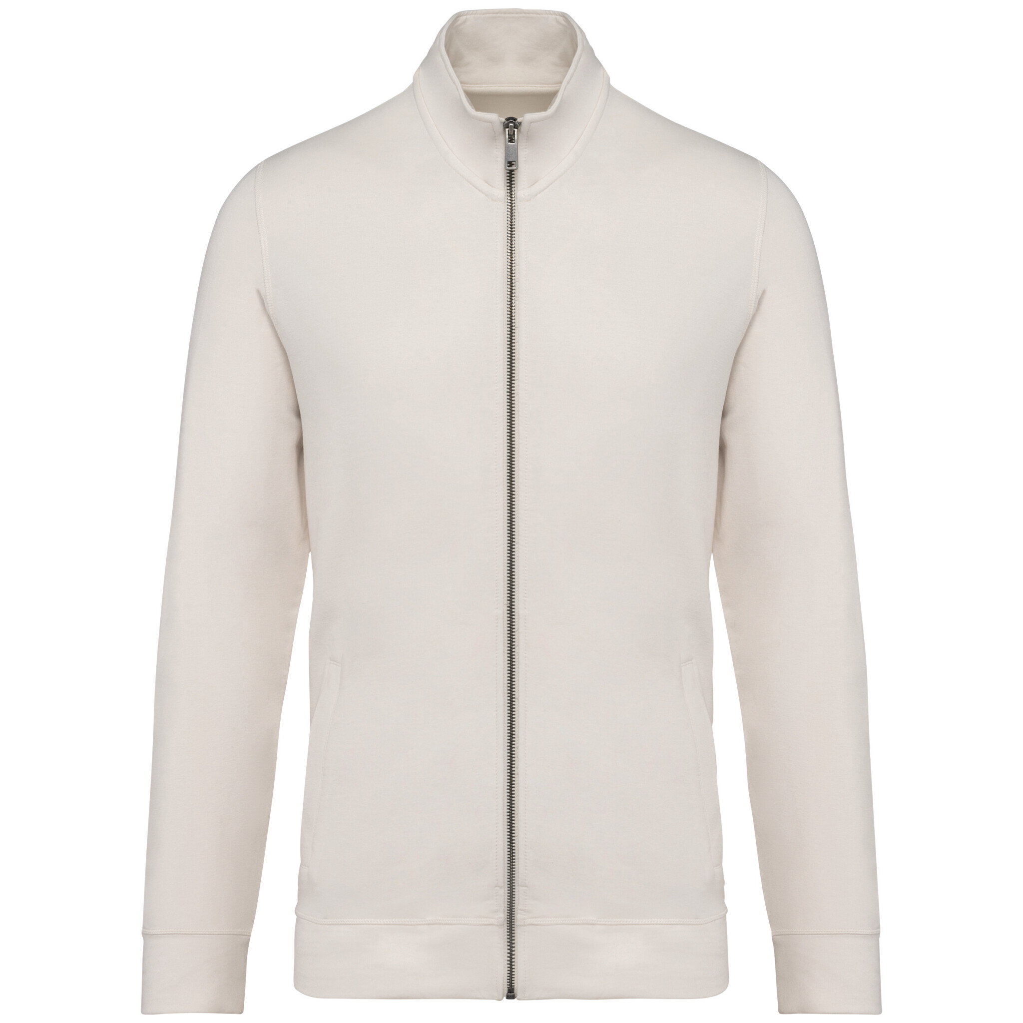 Miniature 16 pour Sweat-shirt écoresponsable zippé en modal homme