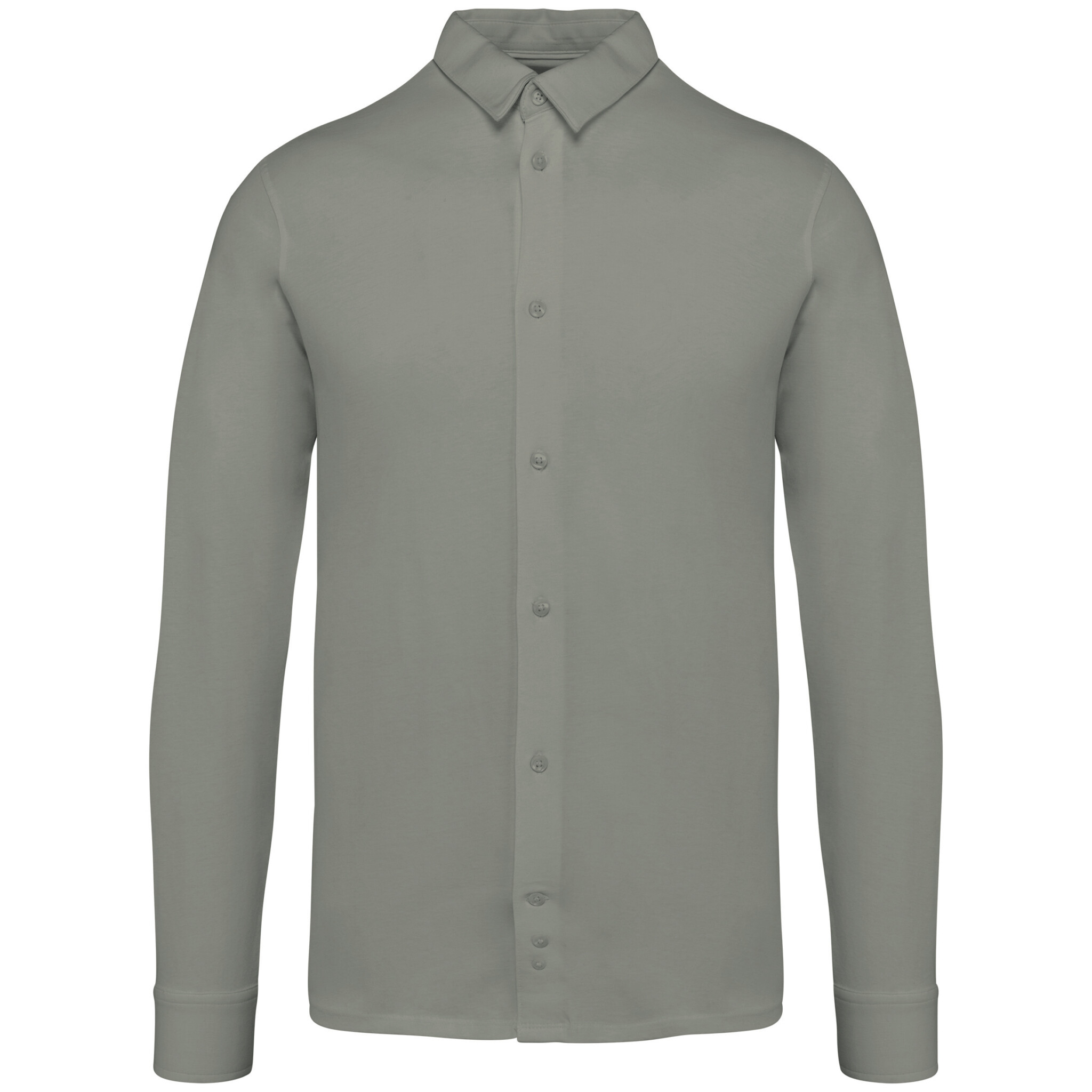 Miniature 7 pour Chemise écoresponsable en jersey homme