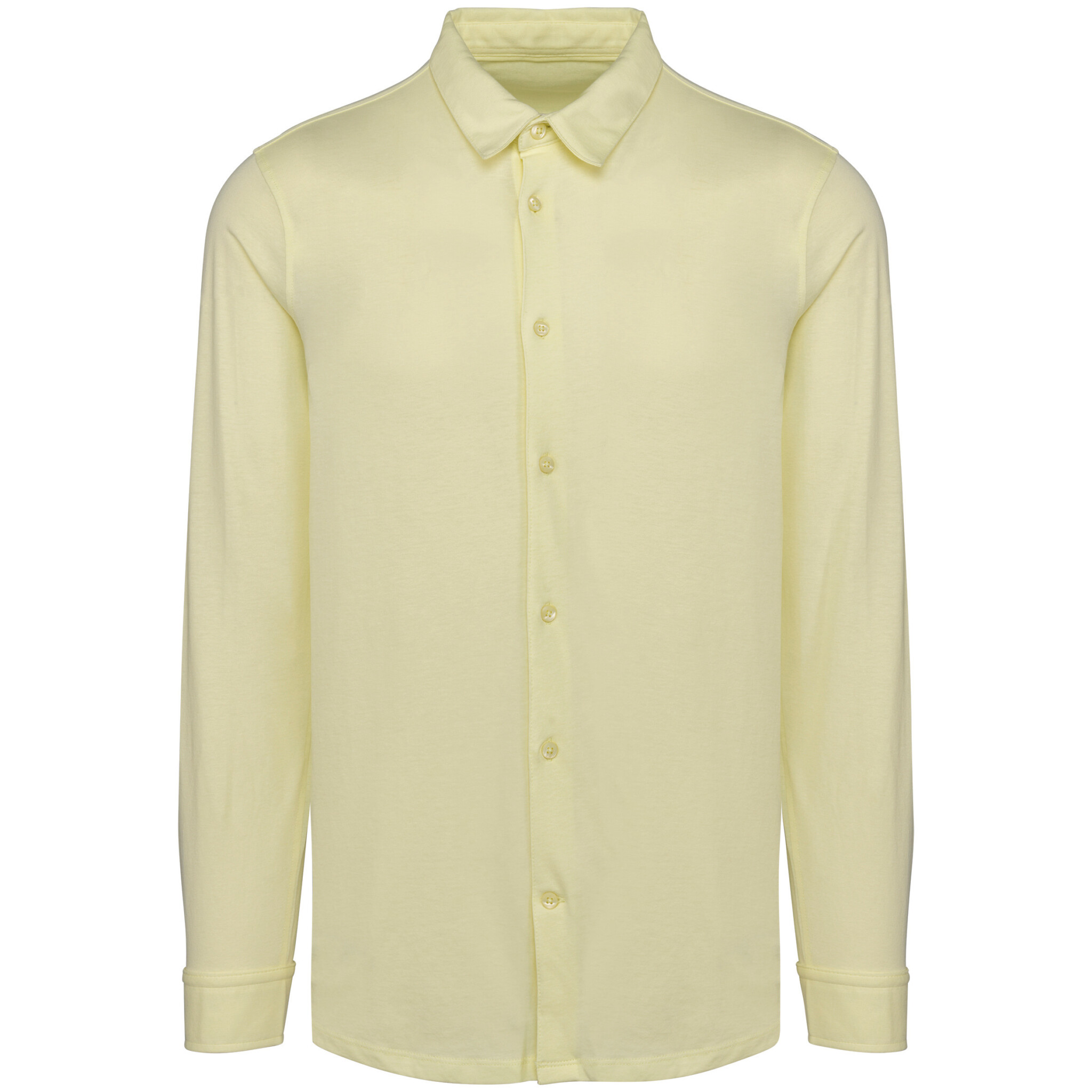 Miniature 8 pour Chemise écoresponsable en jersey homme
