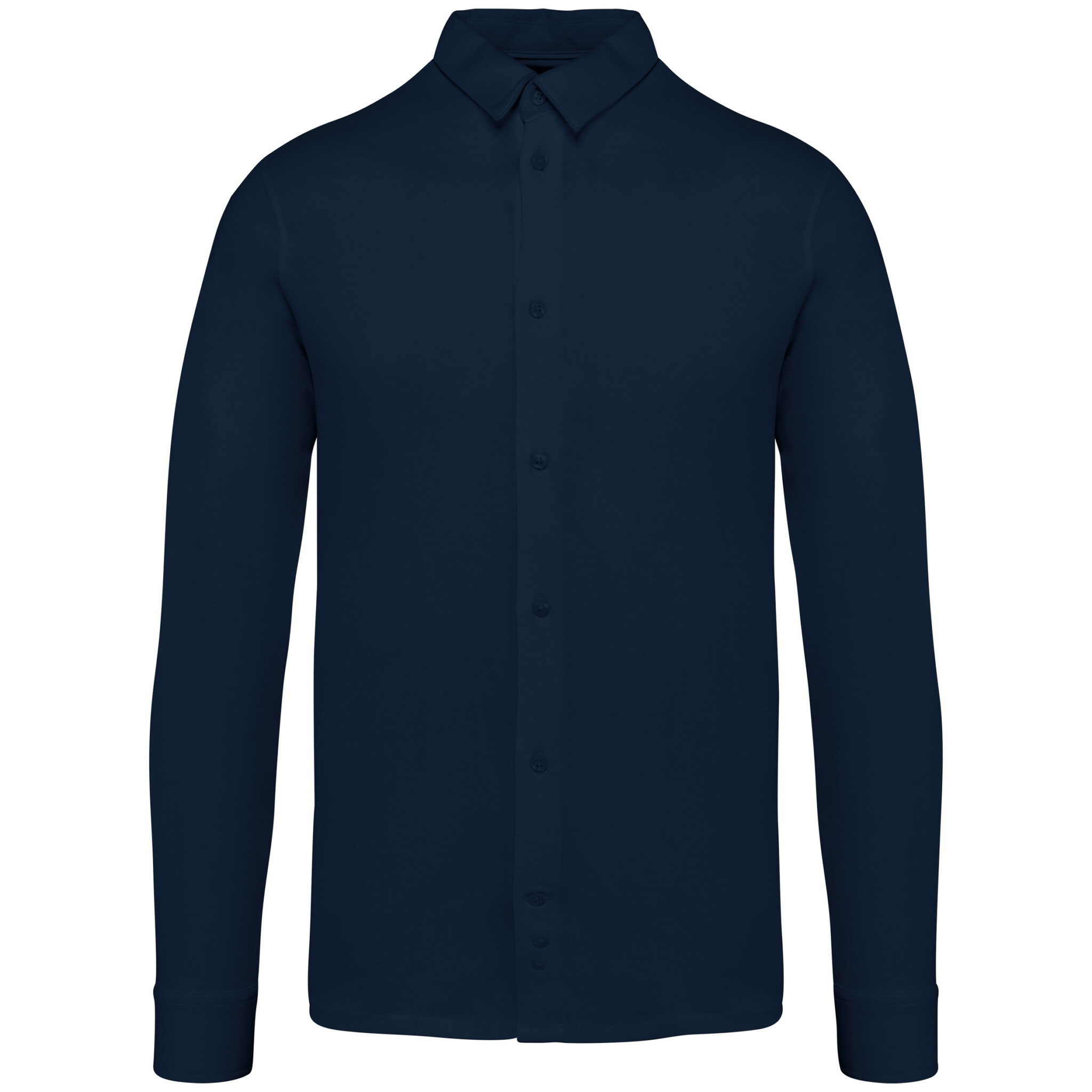 Miniature 9 pour Chemise écoresponsable en jersey homme