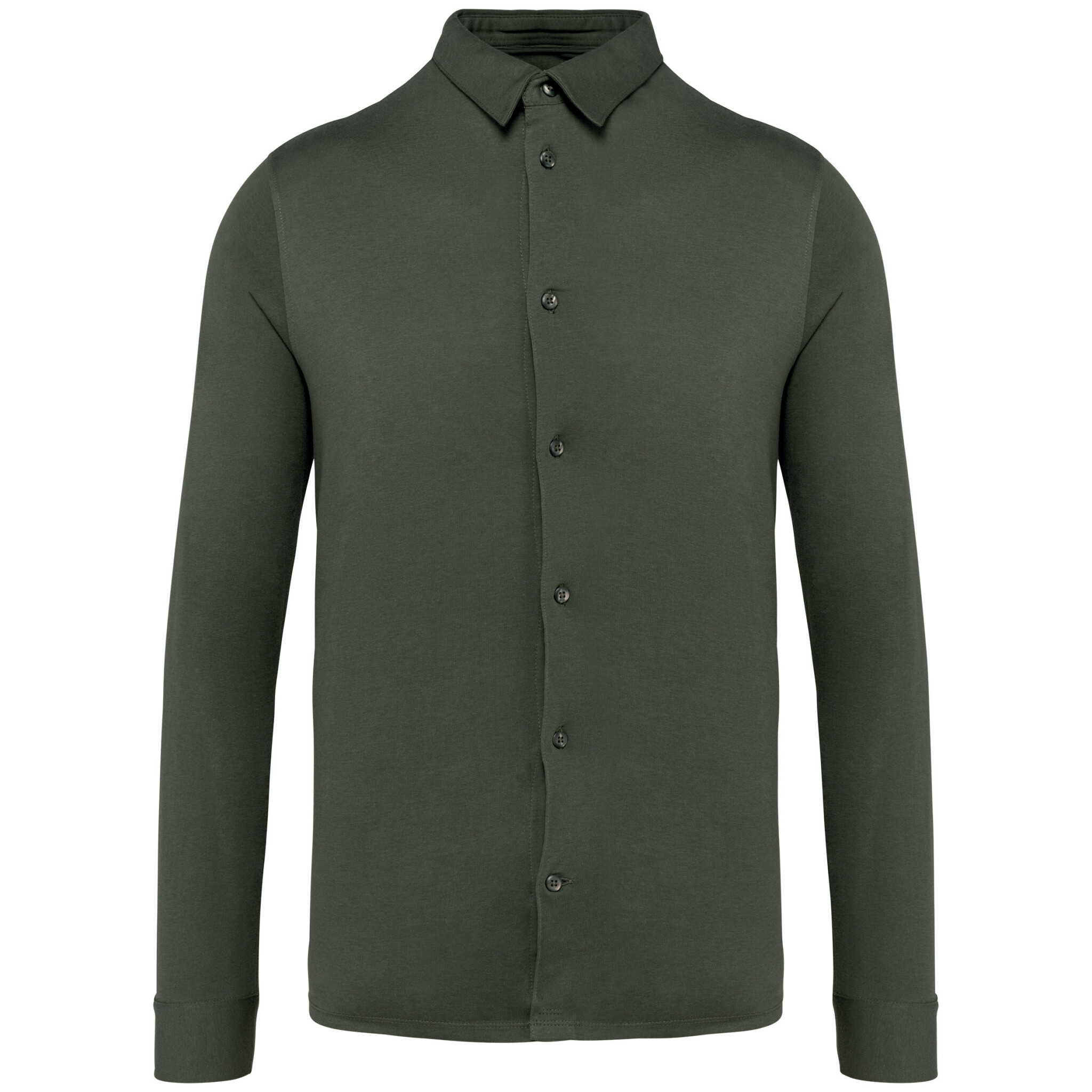 Miniature 10 pour Chemise écoresponsable en jersey homme