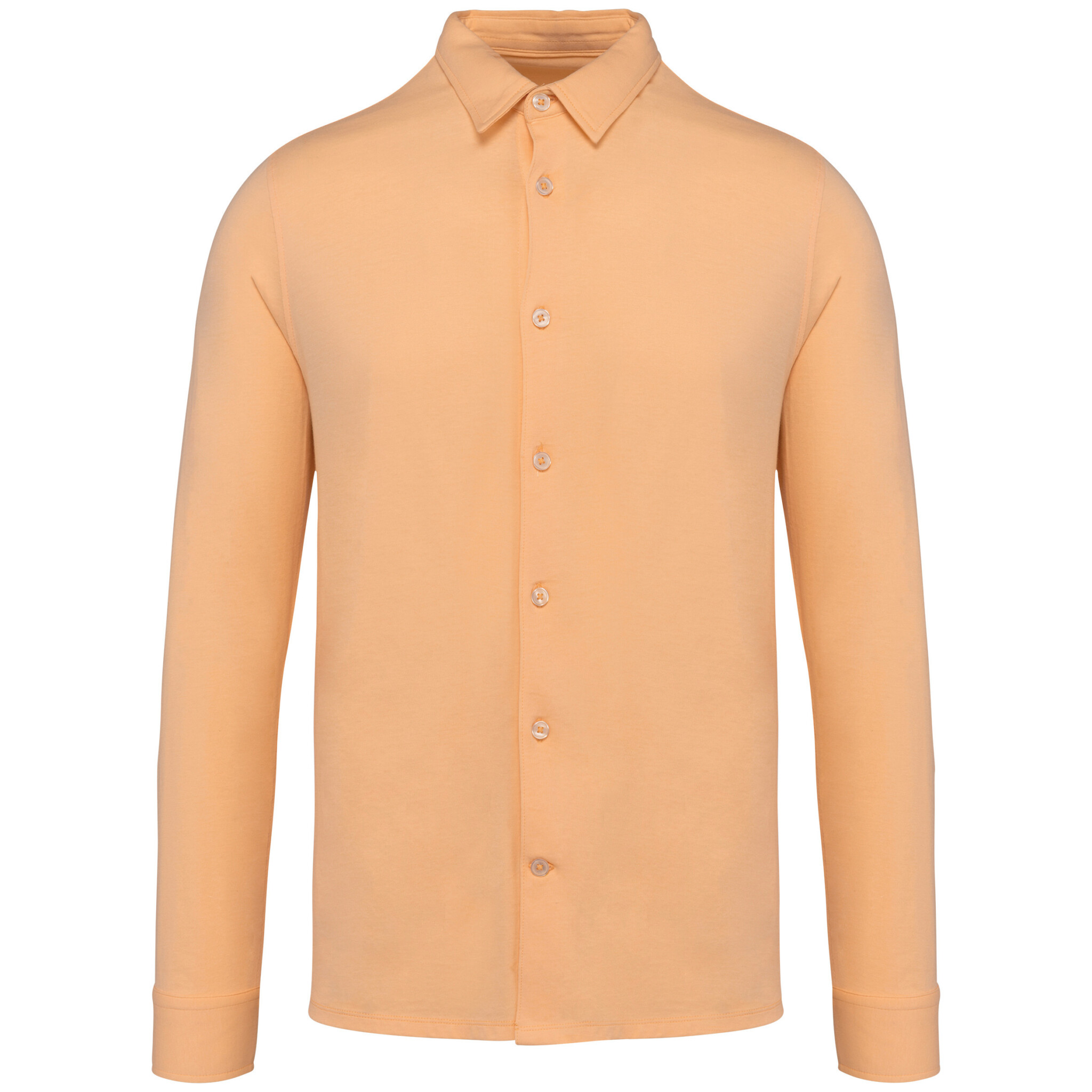 Miniature 11 pour Chemise écoresponsable en jersey homme