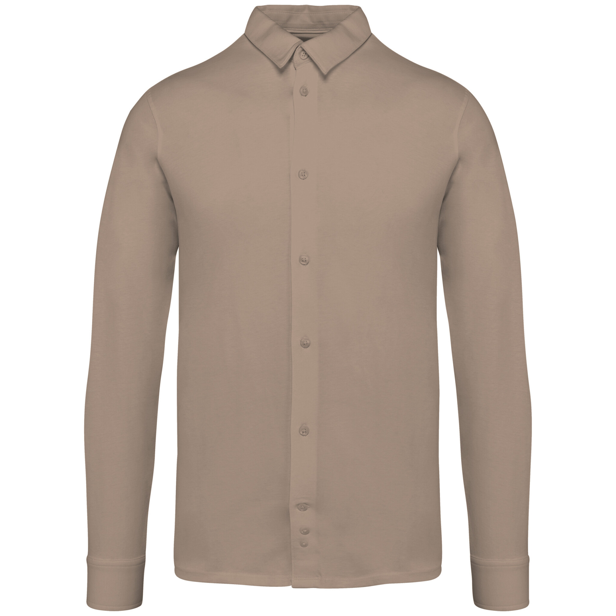 Miniature 13 pour Chemise écoresponsable en jersey homme