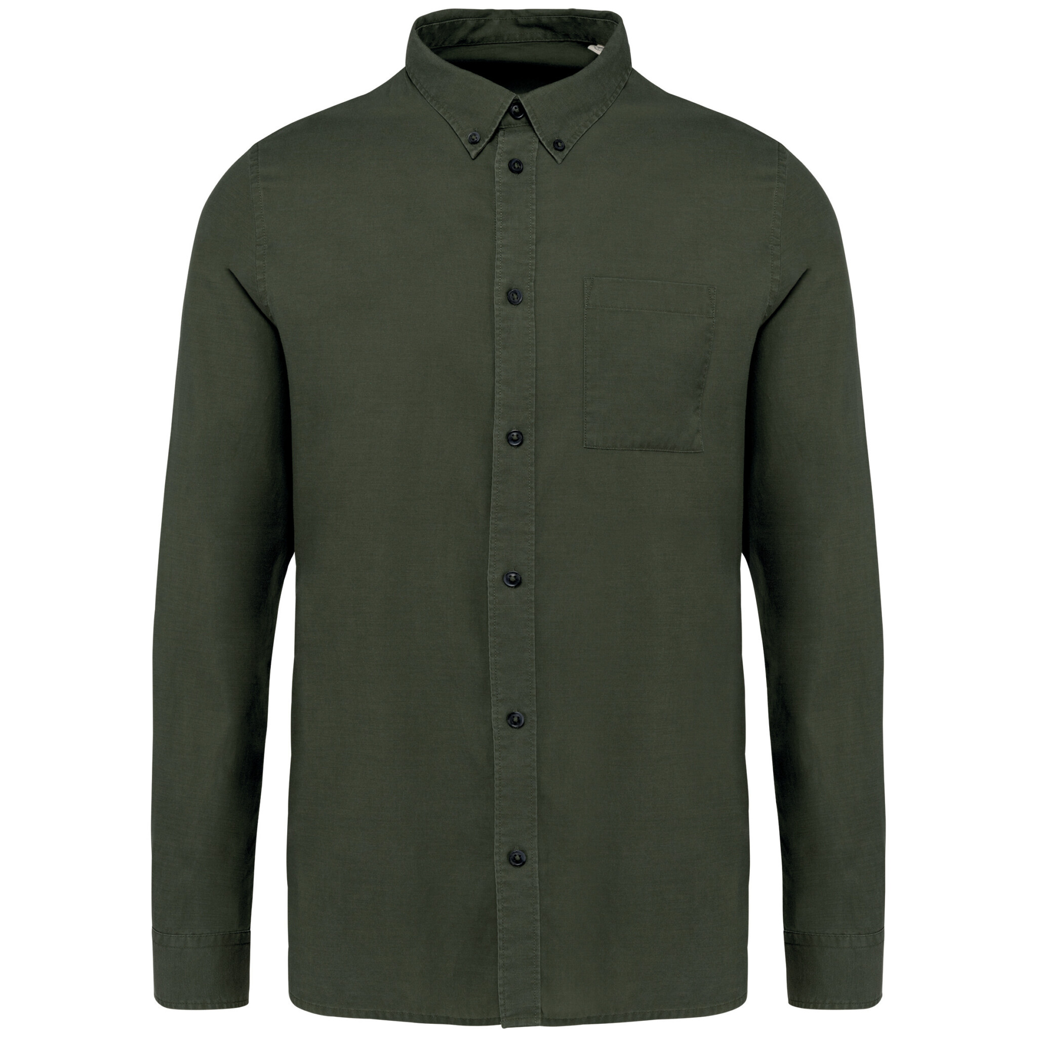 Miniature 9 pour Chemise écoresponsable en lyocell homme