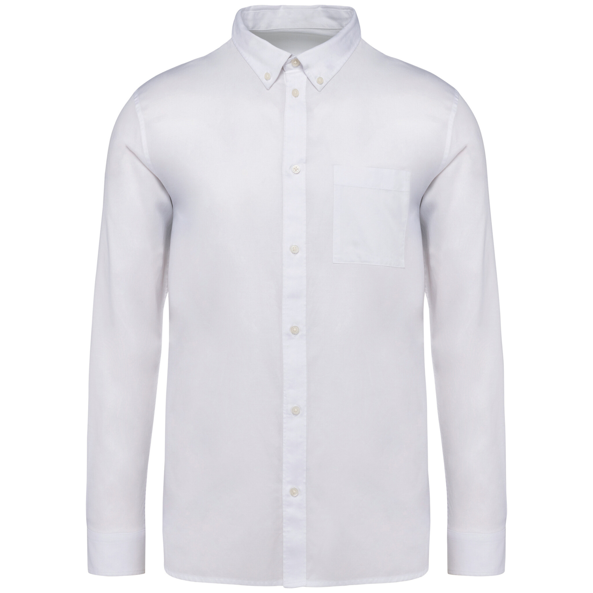 Miniature 10 pour Chemise écoresponsable en lyocell homme
