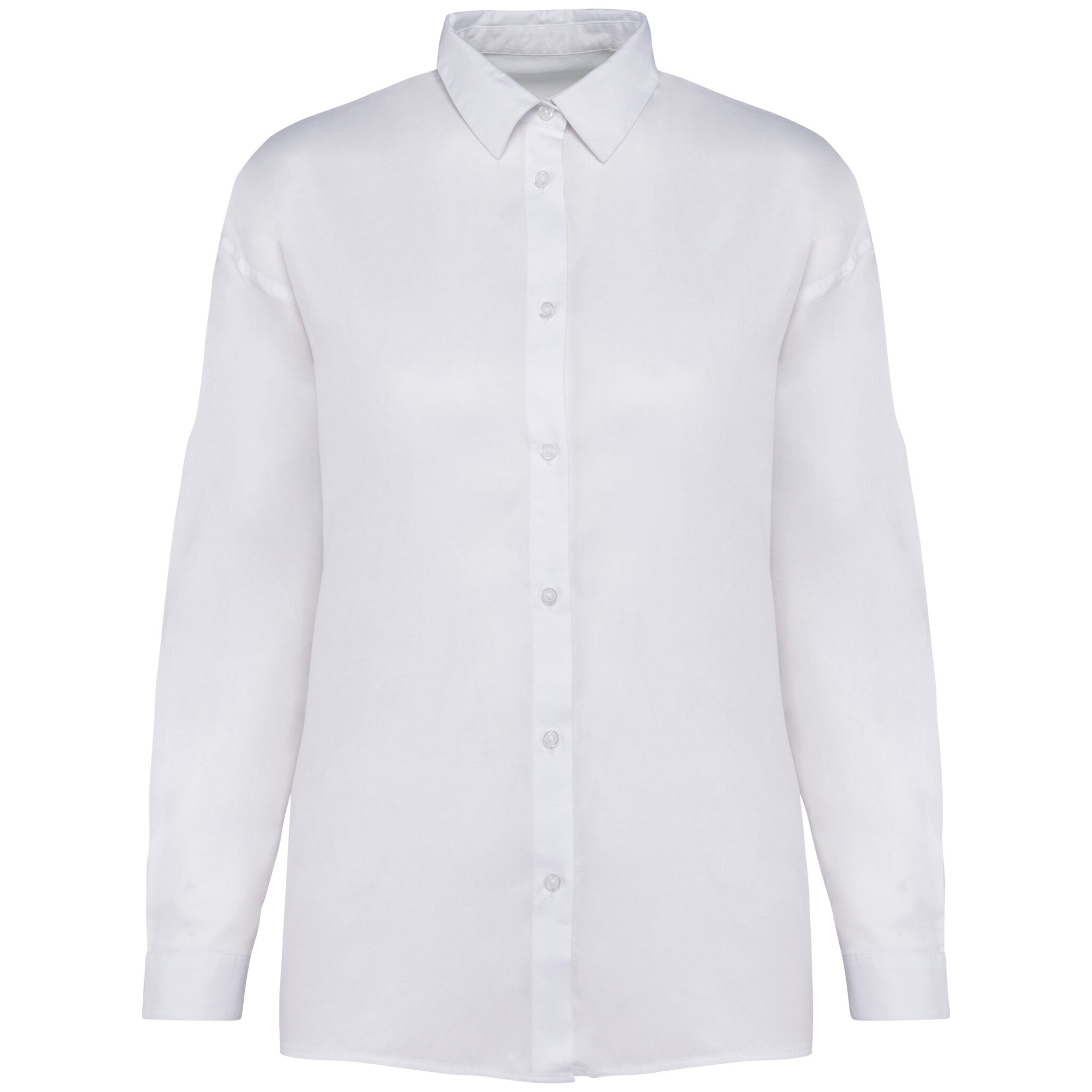 Miniature 10 pour Chemise écoresponsable en lyocell femme