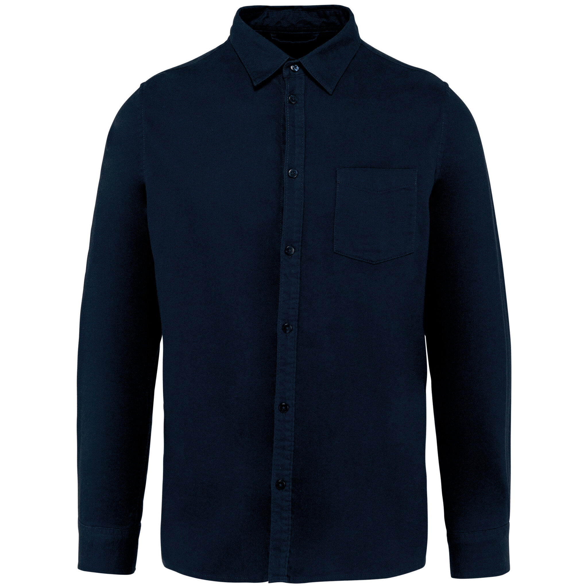 Miniature 9 pour Chemise écoresponsable en flanelle homme