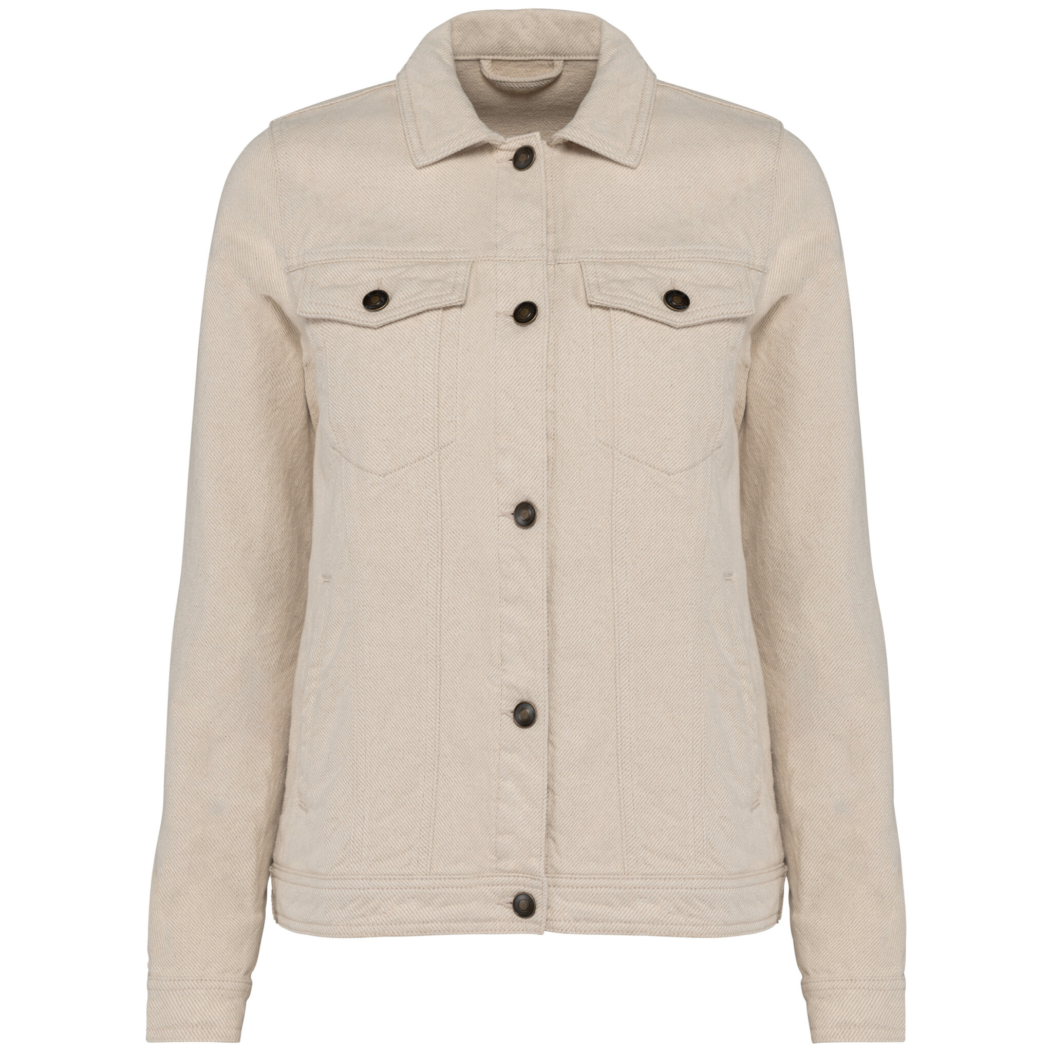 Miniature 10 pour Veste écoresponsable en chanvre femme