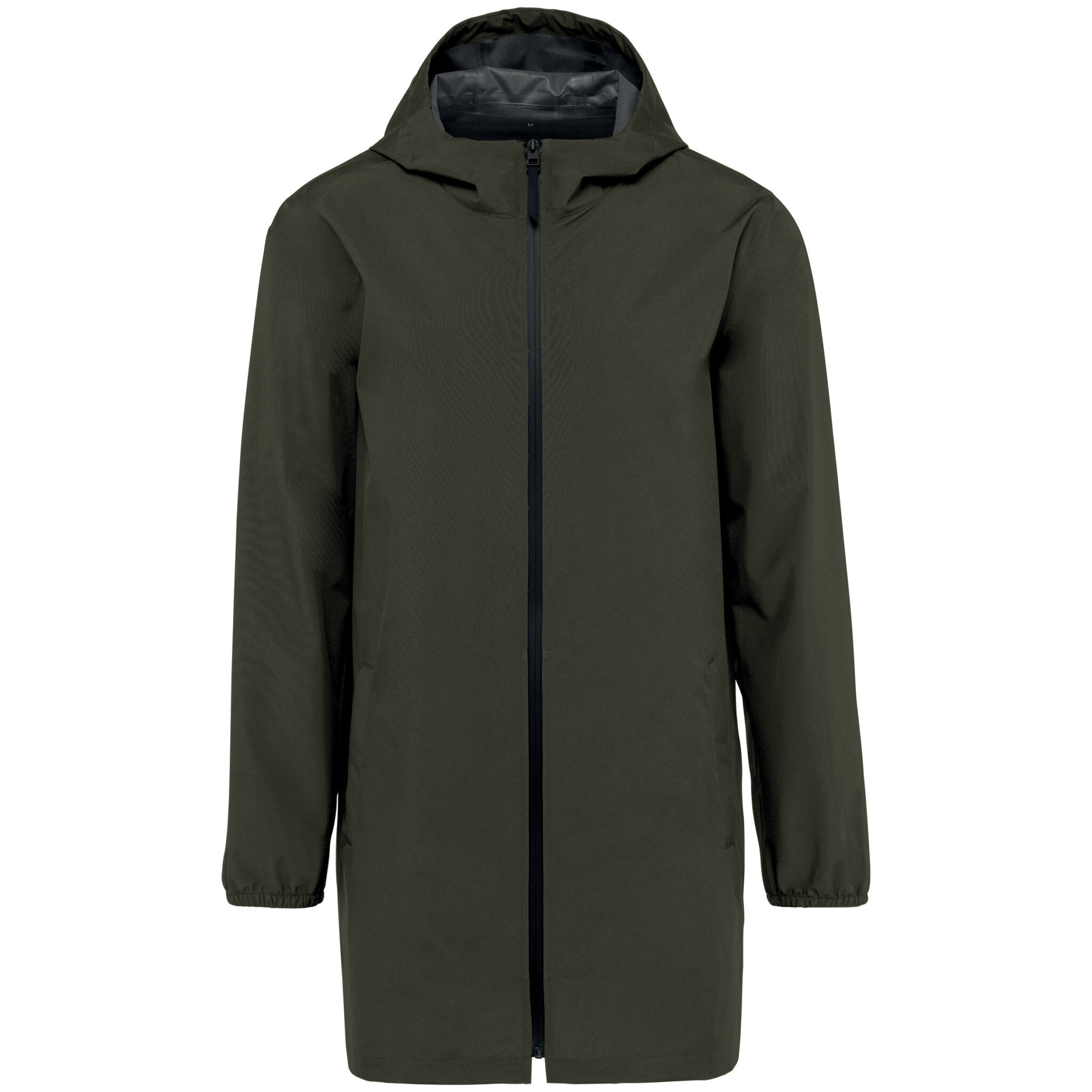 Miniature 11 pour Veste écoresponsable imperméable unisexe