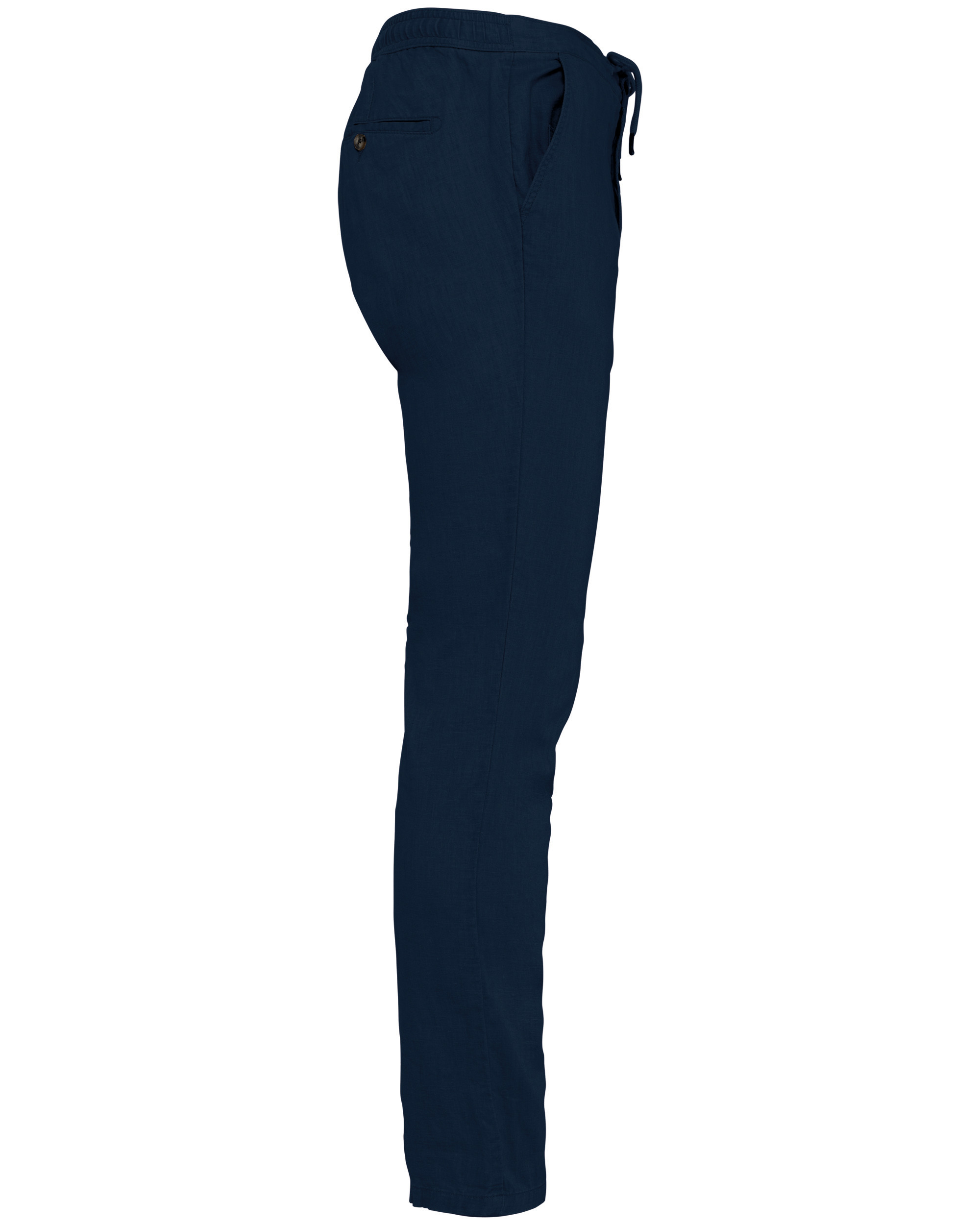 Miniature 6 pour Pantalon écoresponsable en lin et coton bio homme