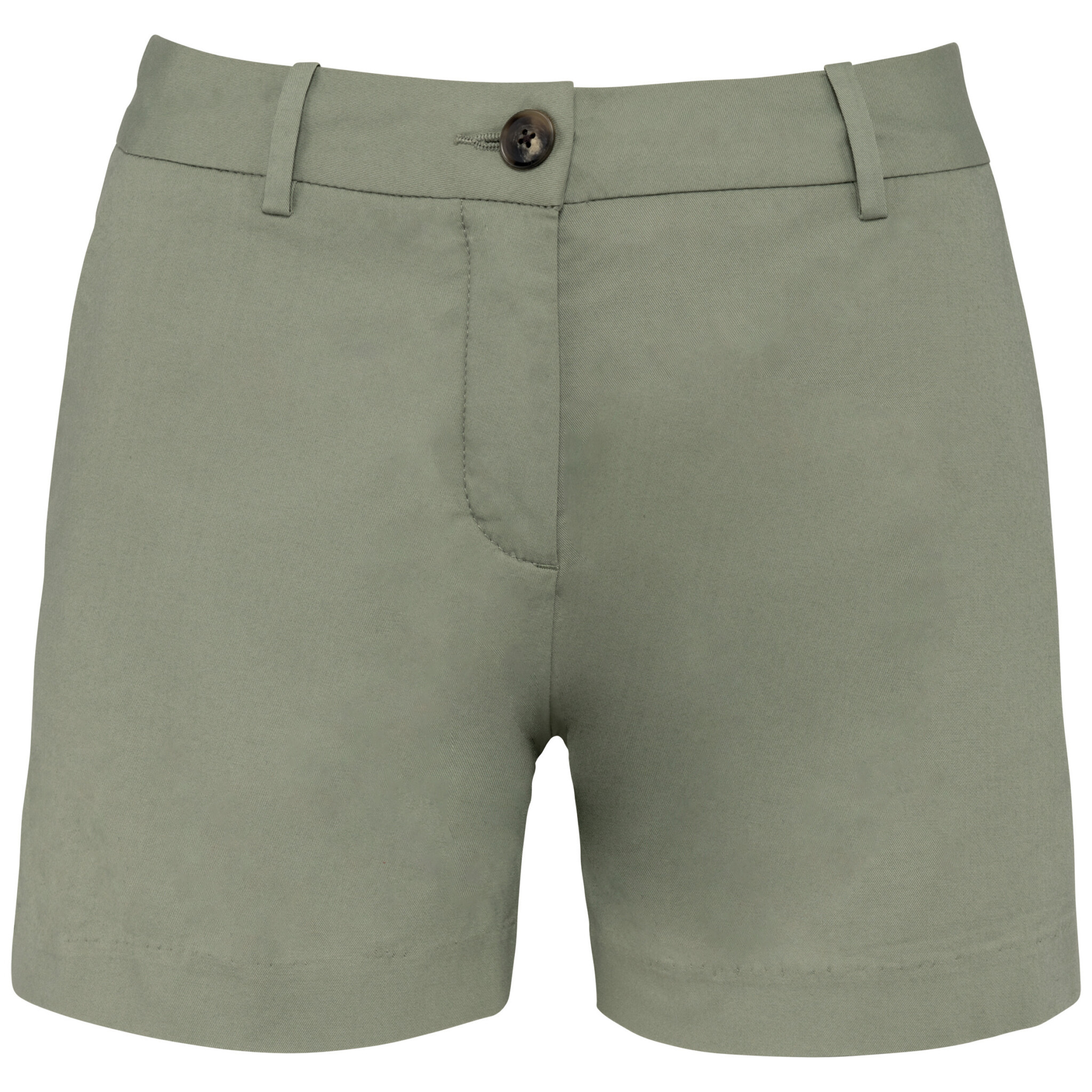 Miniature 7 pour Bermuda chino écoresponsable femme