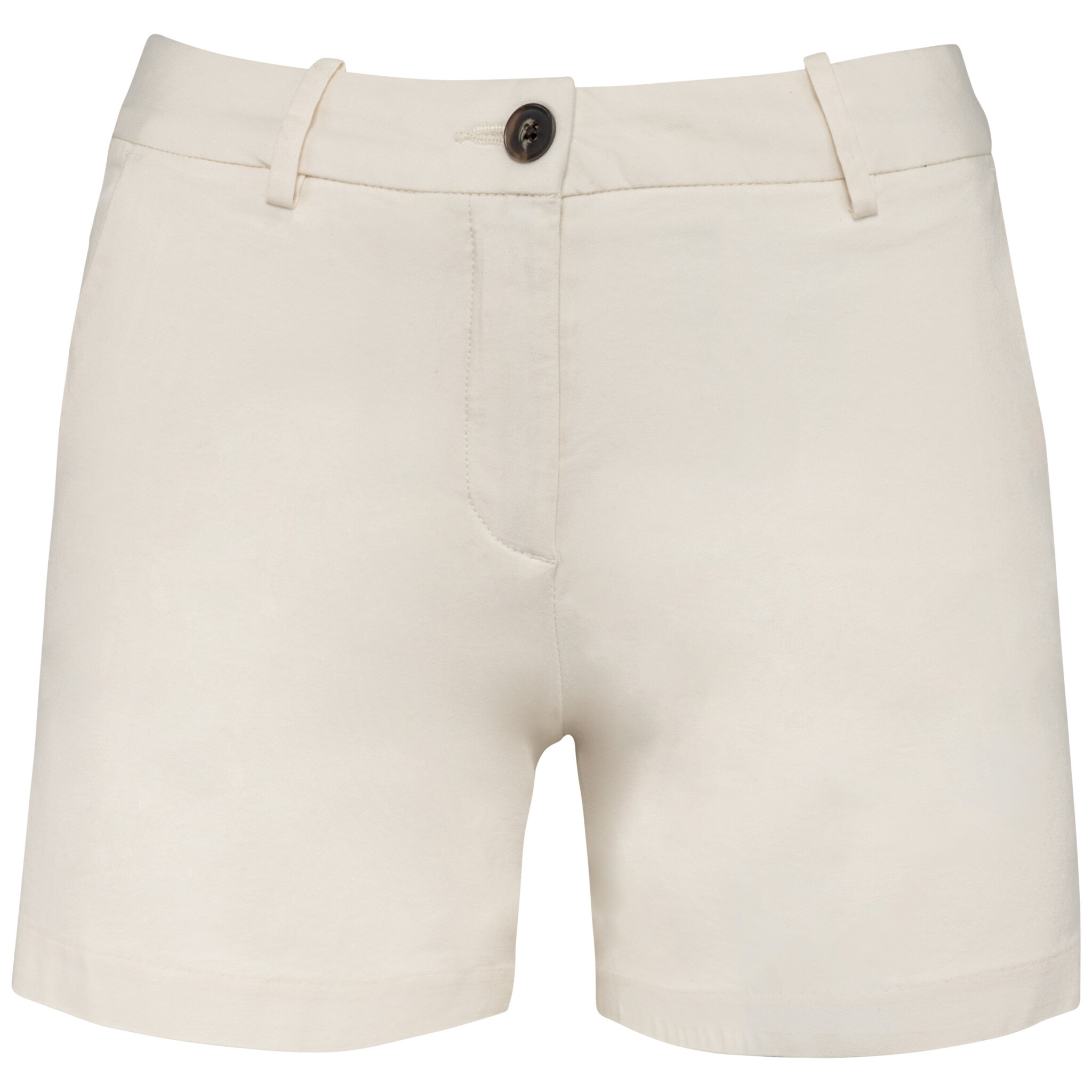 Miniature 8 pour Bermuda chino écoresponsable femme