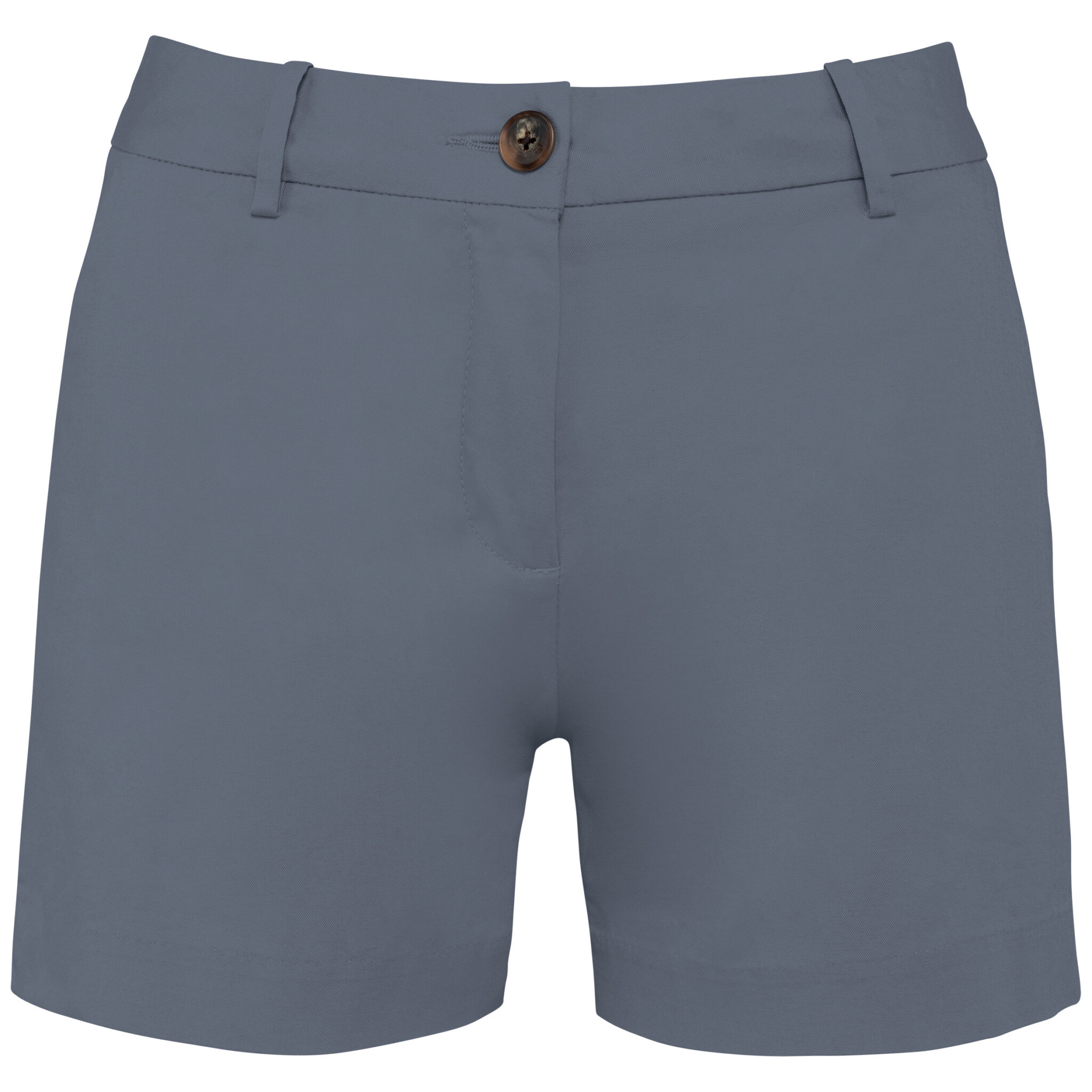 Miniature 9 pour Bermuda chino écoresponsable femme