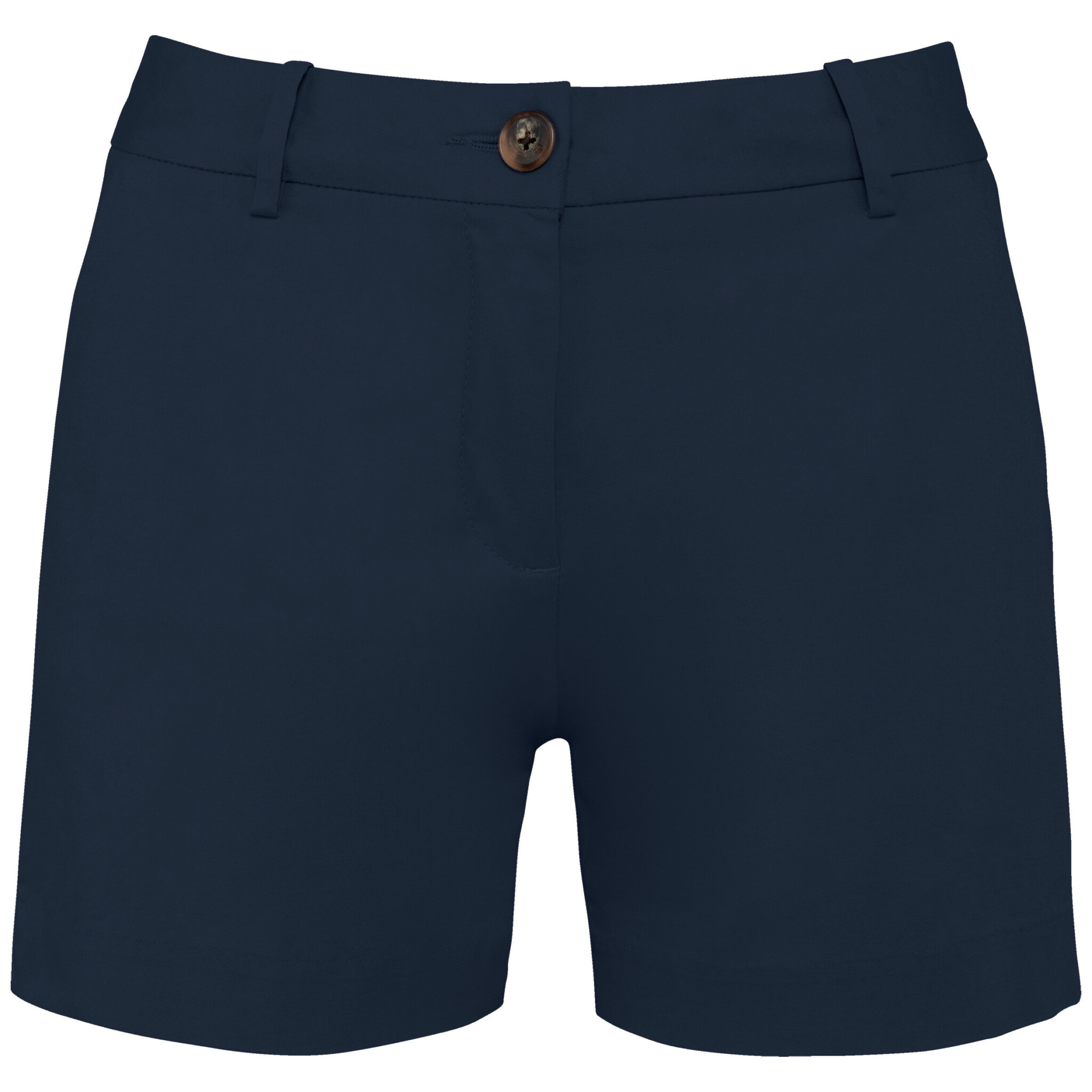 Miniature 10 pour Bermuda chino écoresponsable femme