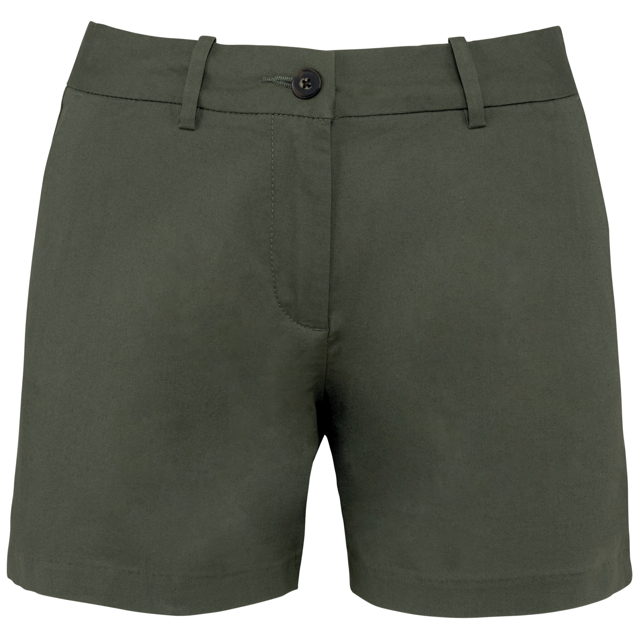 Miniature 11 pour Bermuda chino écoresponsable femme