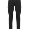 washed-black